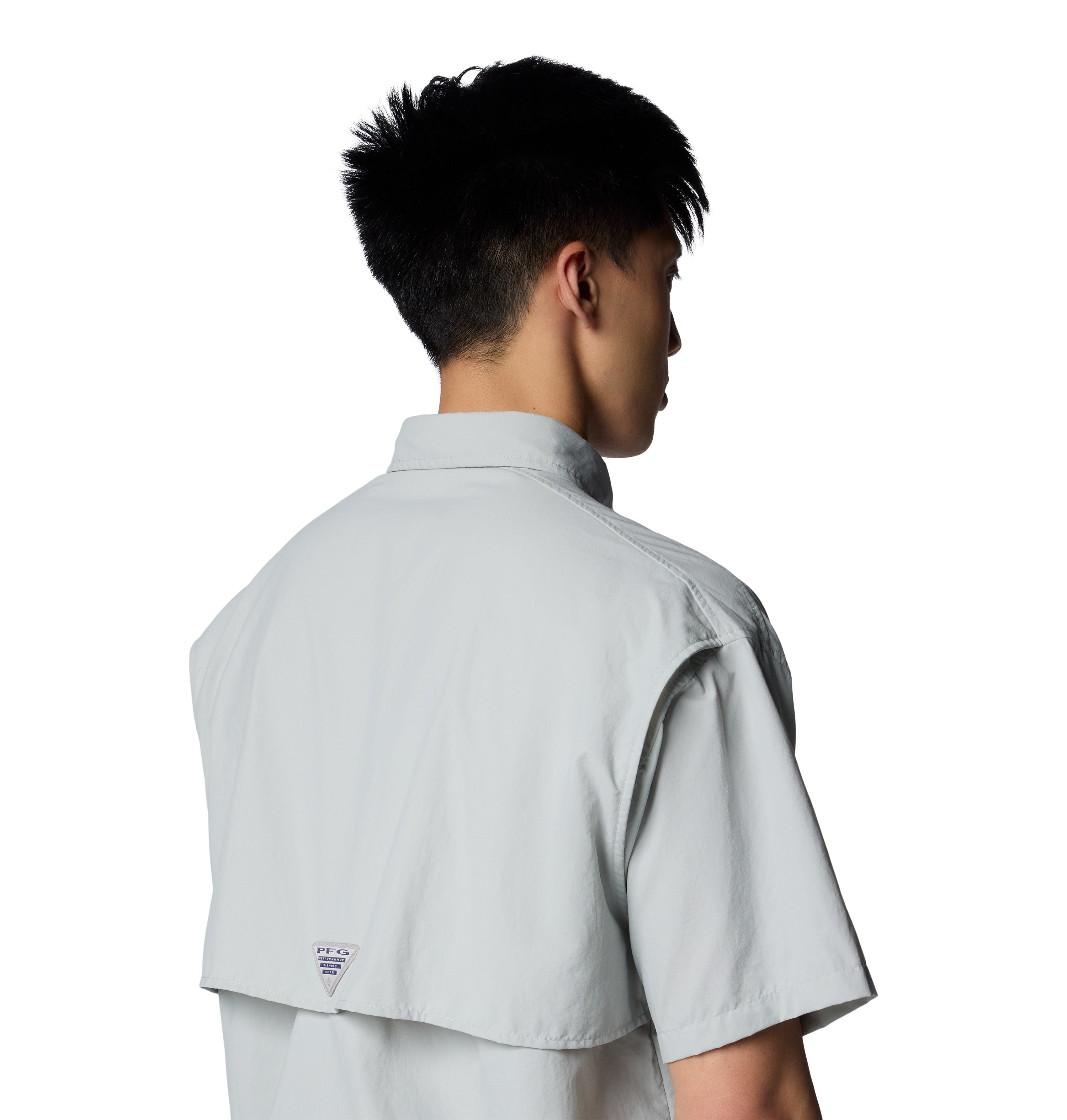 Camisa de Pesca Hombre Bahama II Manga Corta | Ropa Outdoor | Columbia MX