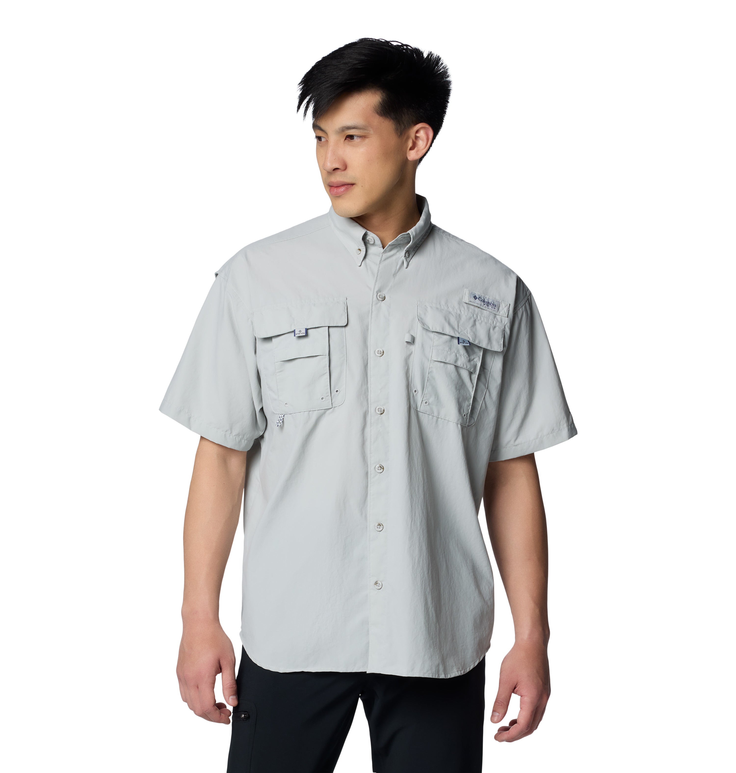 Camisa de Pesca Hombre Bahama II Manga Corta | Ropa Outdoor | Columbia MX