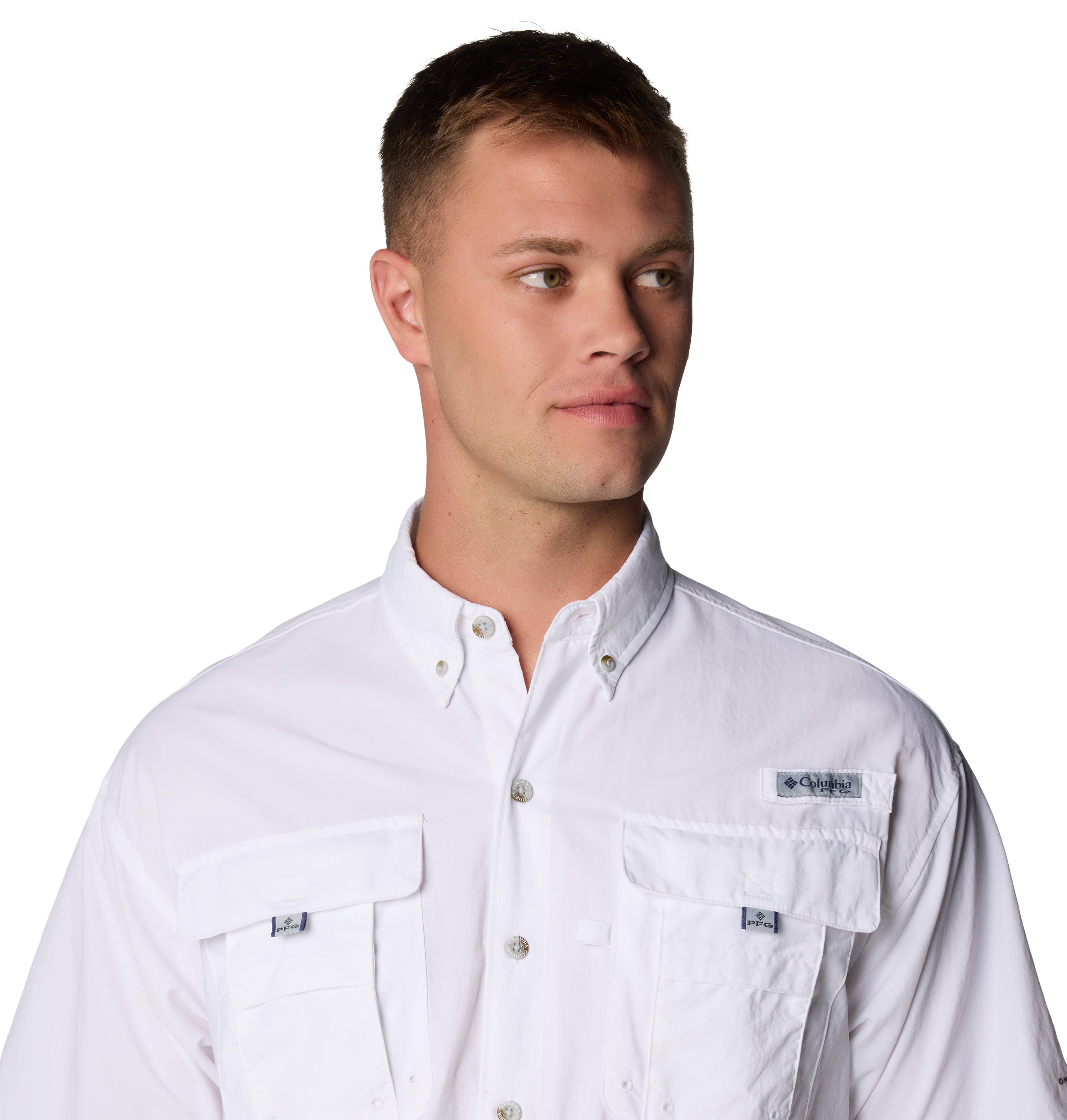 Camisa de Pesca Hombre Bahama II Manga Corta | Ropa Outdoor | Columbia MX