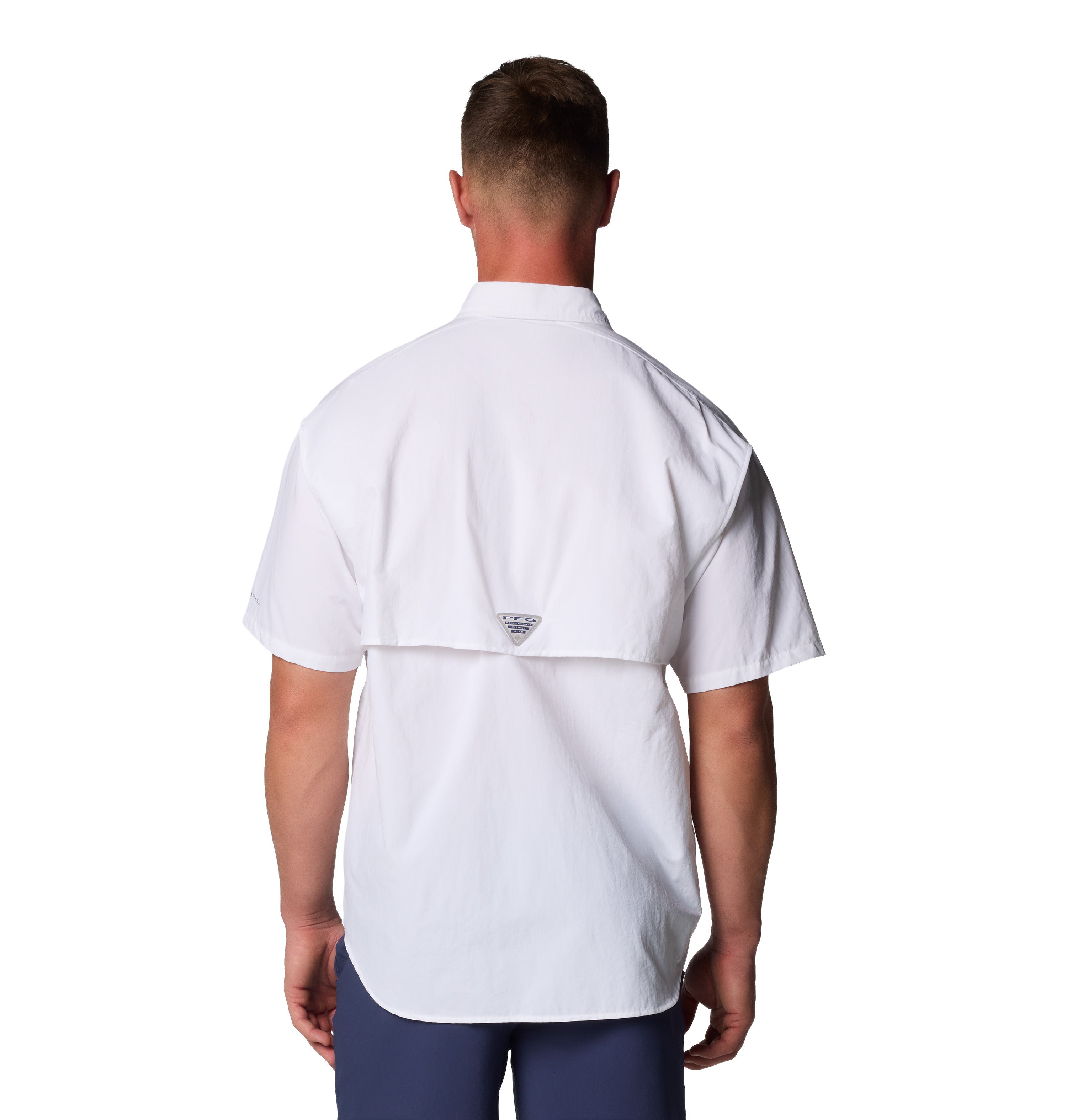 Camisa de Pesca Hombre Bahama II Manga Corta | Ropa Outdoor | Columbia MX