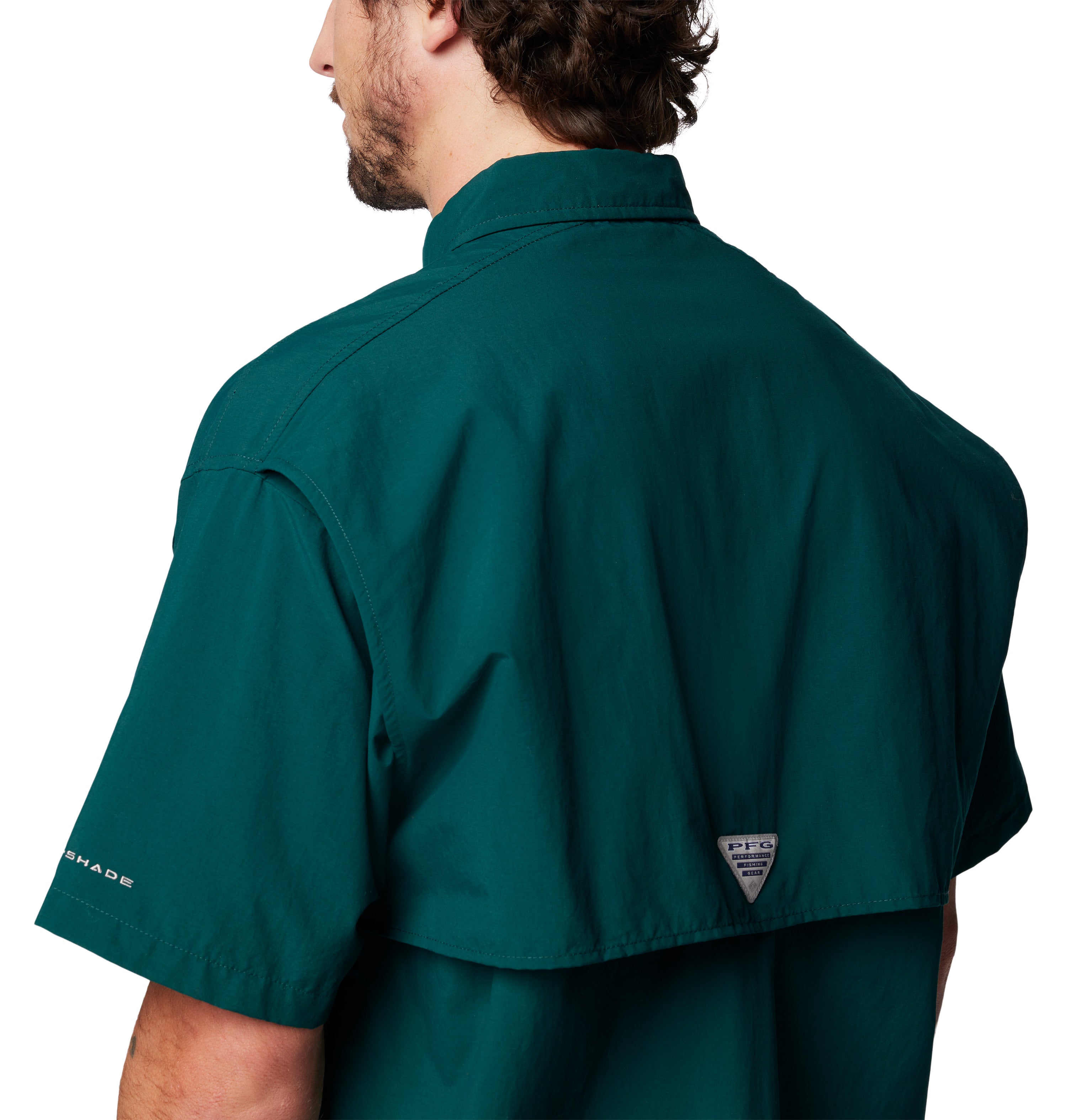 Camisa de Pesca Hombre Bahama II Manga Corta | Ropa Outdoor | Columbia MX