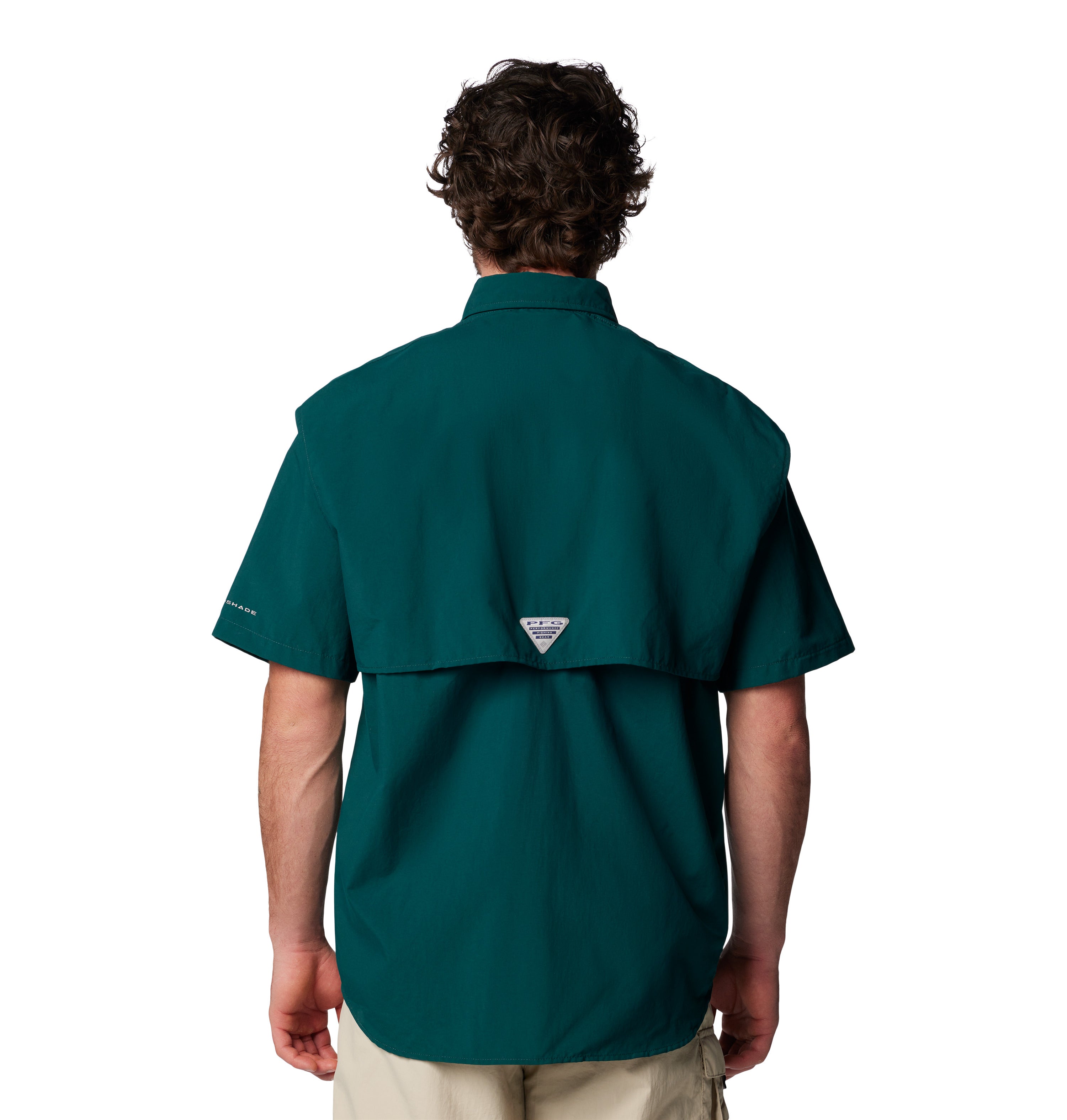 Camisa de Pesca Hombre Bahama II Manga Corta | Ropa Outdoor | Columbia MX