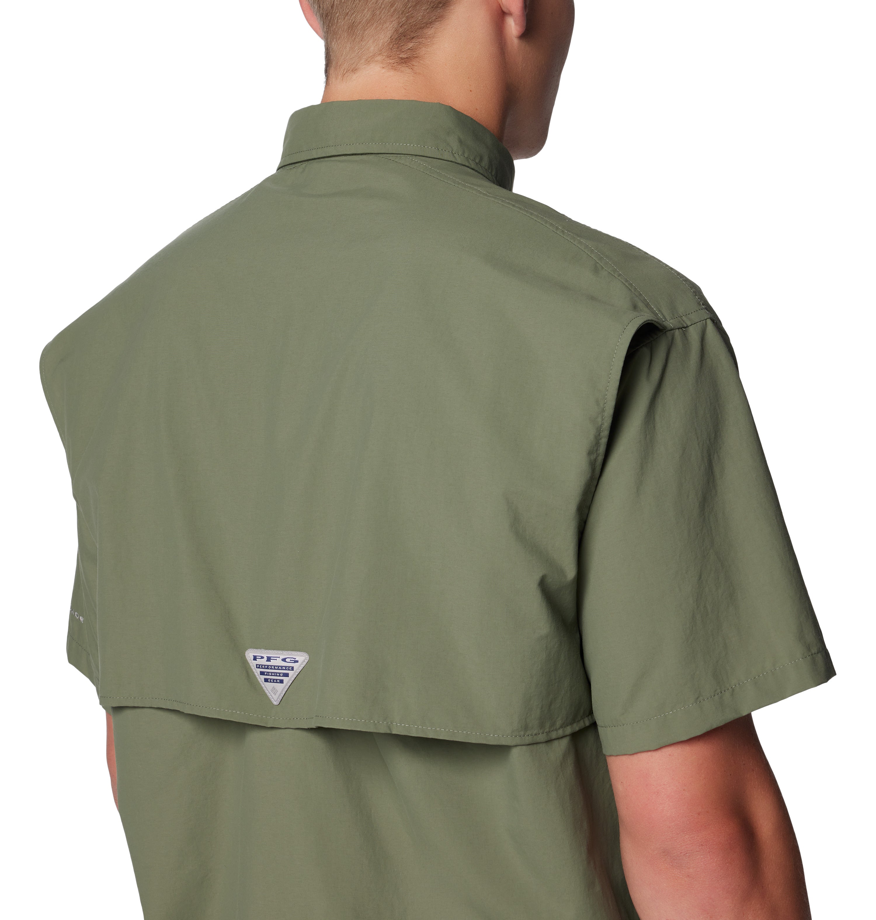 Camisa de Pesca Hombre Bahama II Manga Corta | Ropa Outdoor | Columbia MX