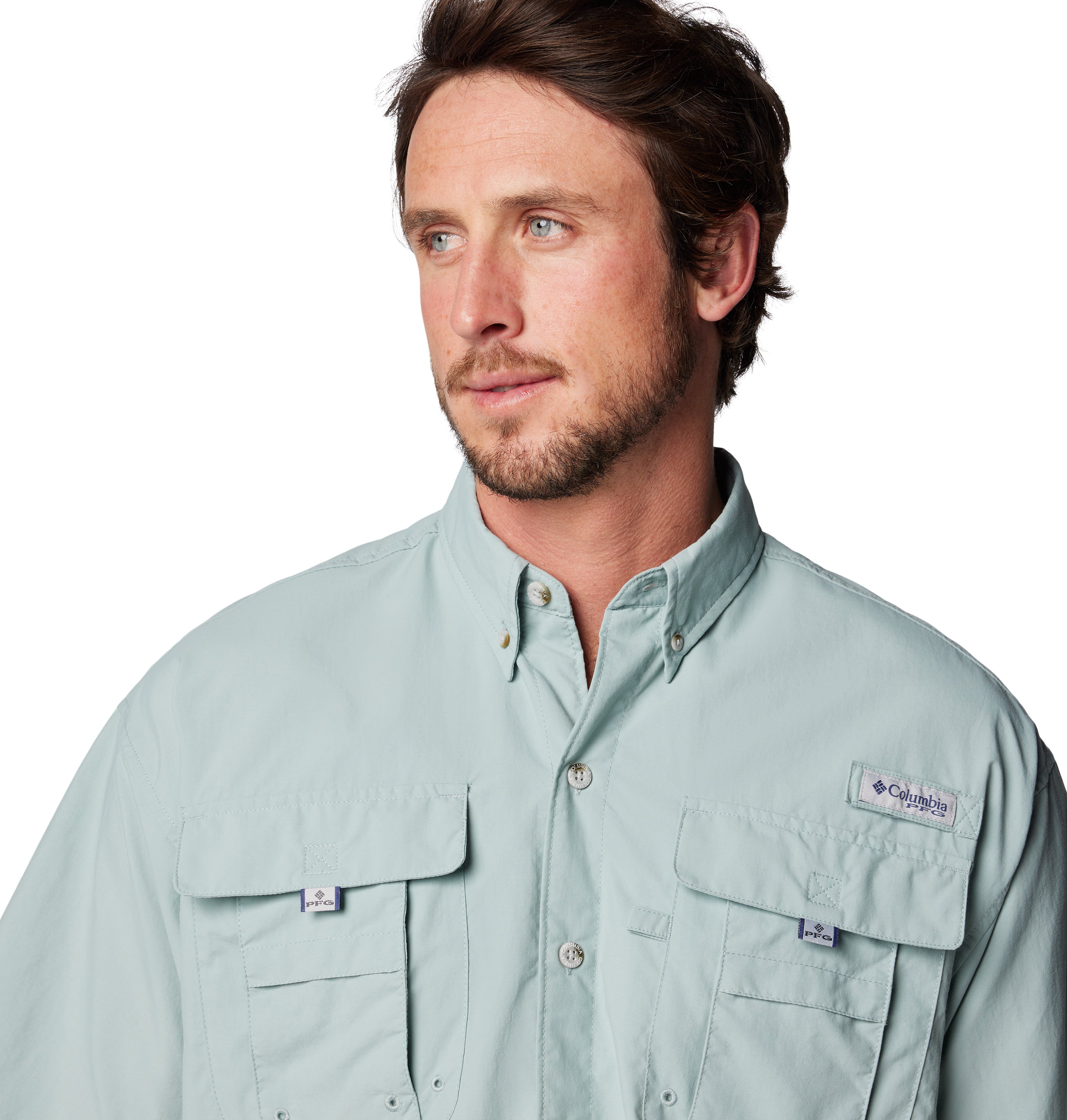 Camisa de Pesca Hombre Bahama II Manga Corta | Ropa Outdoor | Columbia MX