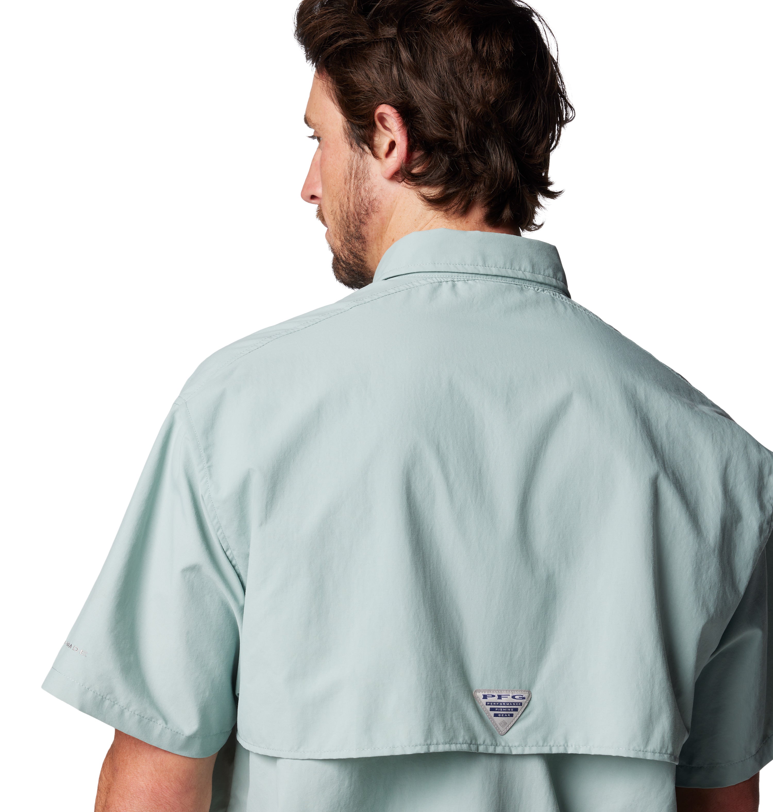 Camisa de Pesca Hombre Bahama II Manga Corta | Ropa Outdoor | Columbia MX