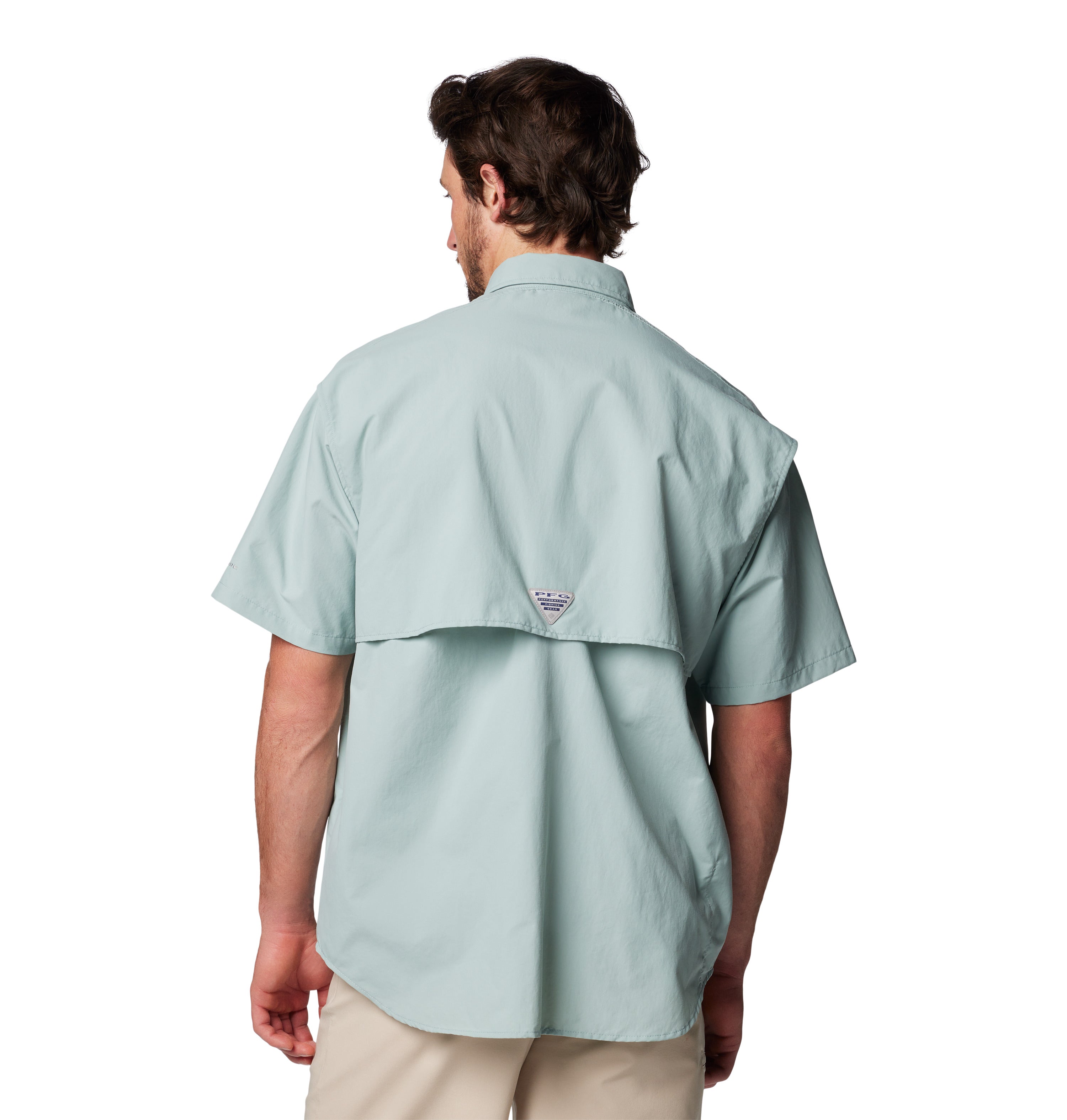 Camisa de Pesca Hombre Bahama II Manga Corta | Ropa Outdoor | Columbia MX