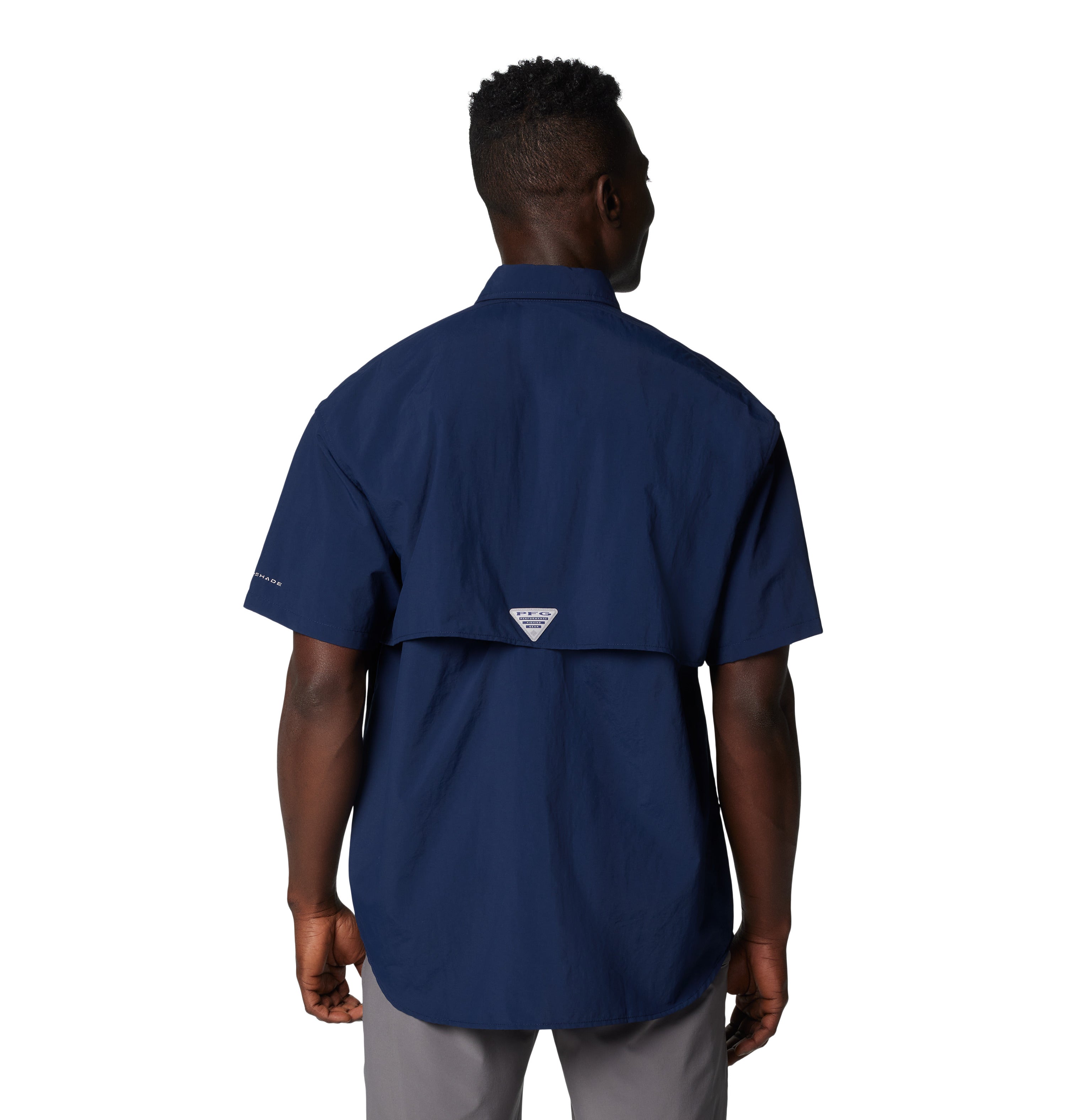 Camisa de Pesca Hombre Bahama II Manga Corta | Ropa Outdoor | Columbia MX