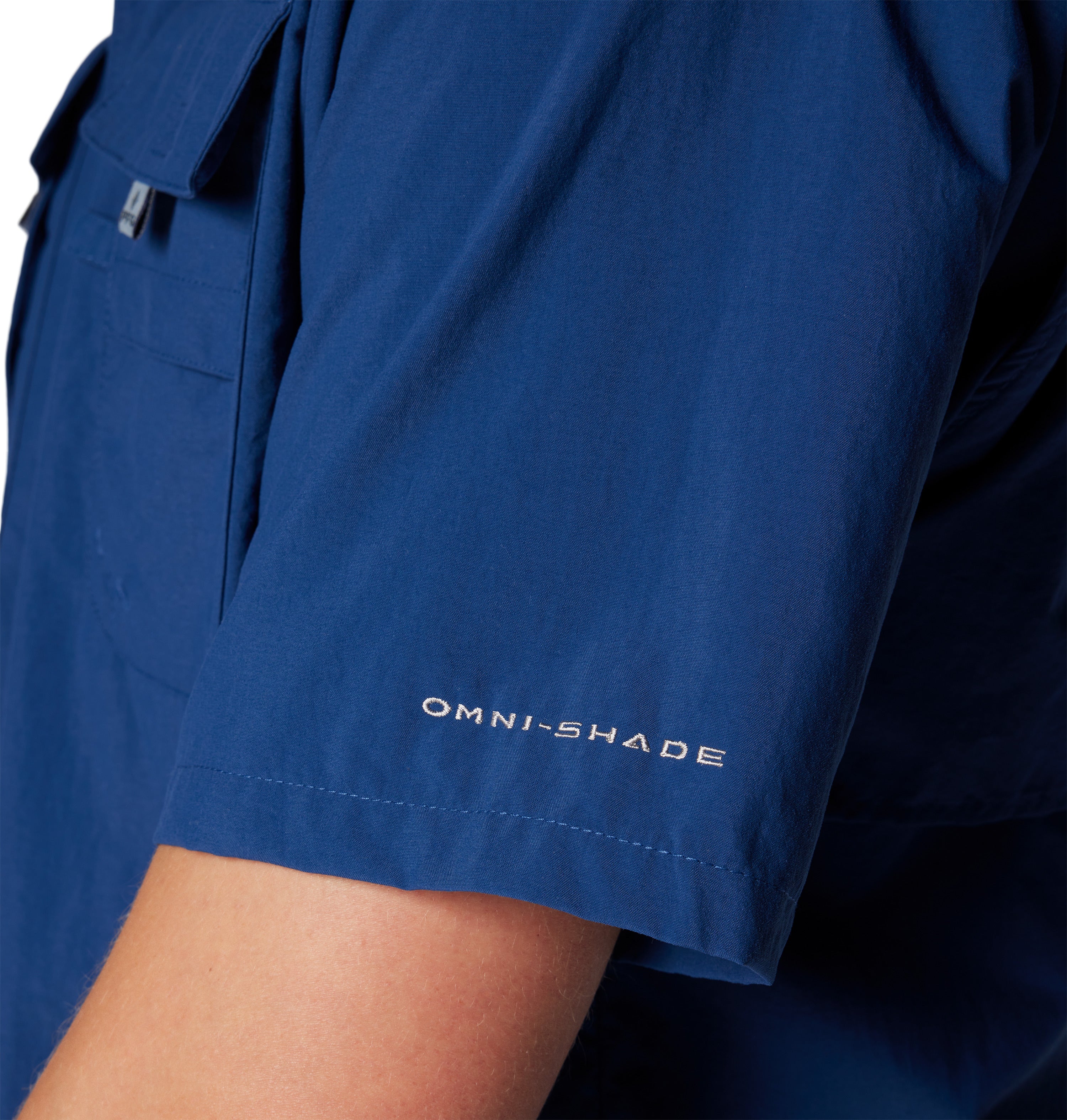 Camisa de Pesca Hombre Bahama II Manga Corta | Ropa Outdoor | Columbia MX