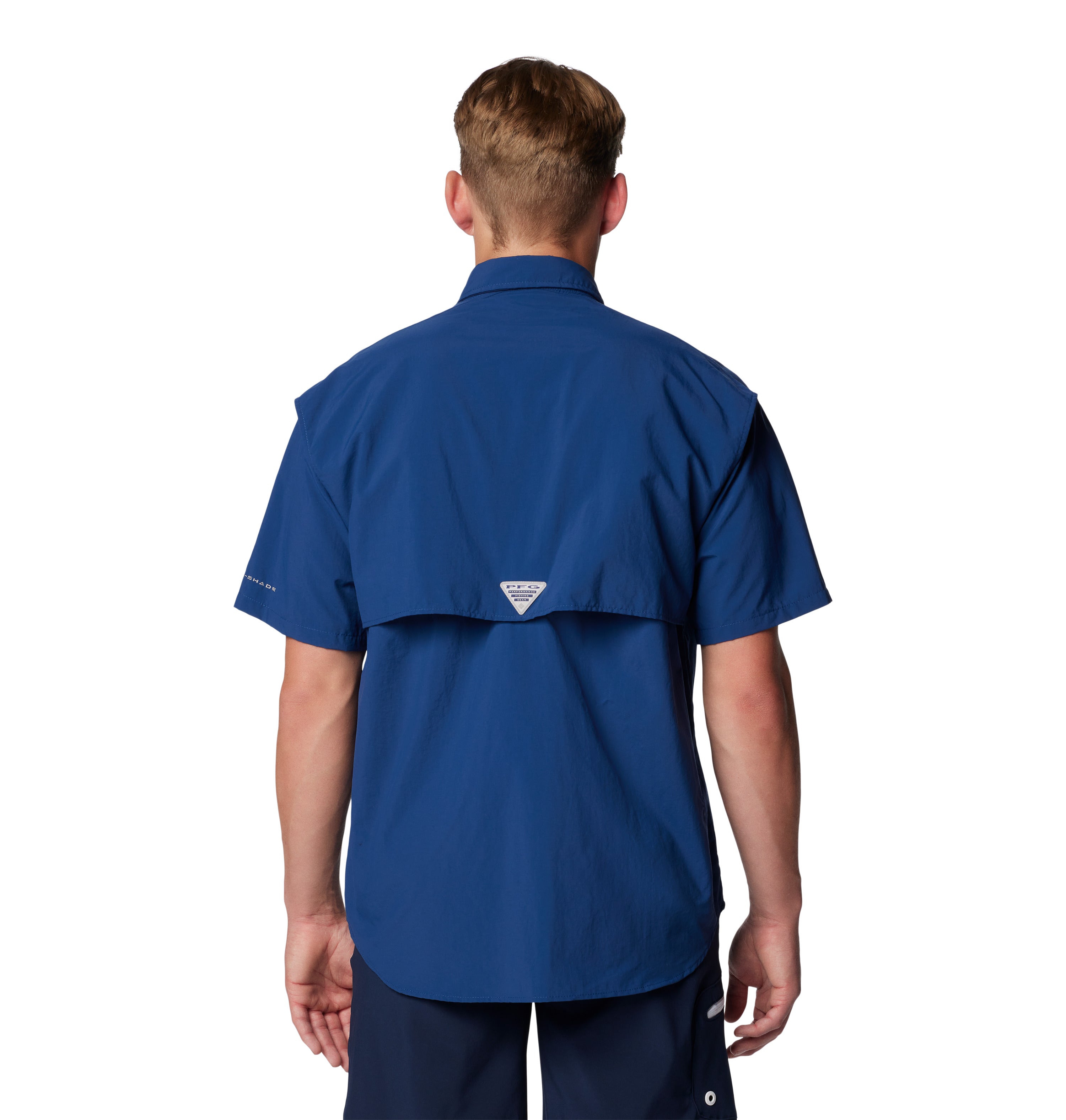 Camisa de Pesca Hombre Bahama II Manga Corta | Ropa Outdoor | Columbia MX