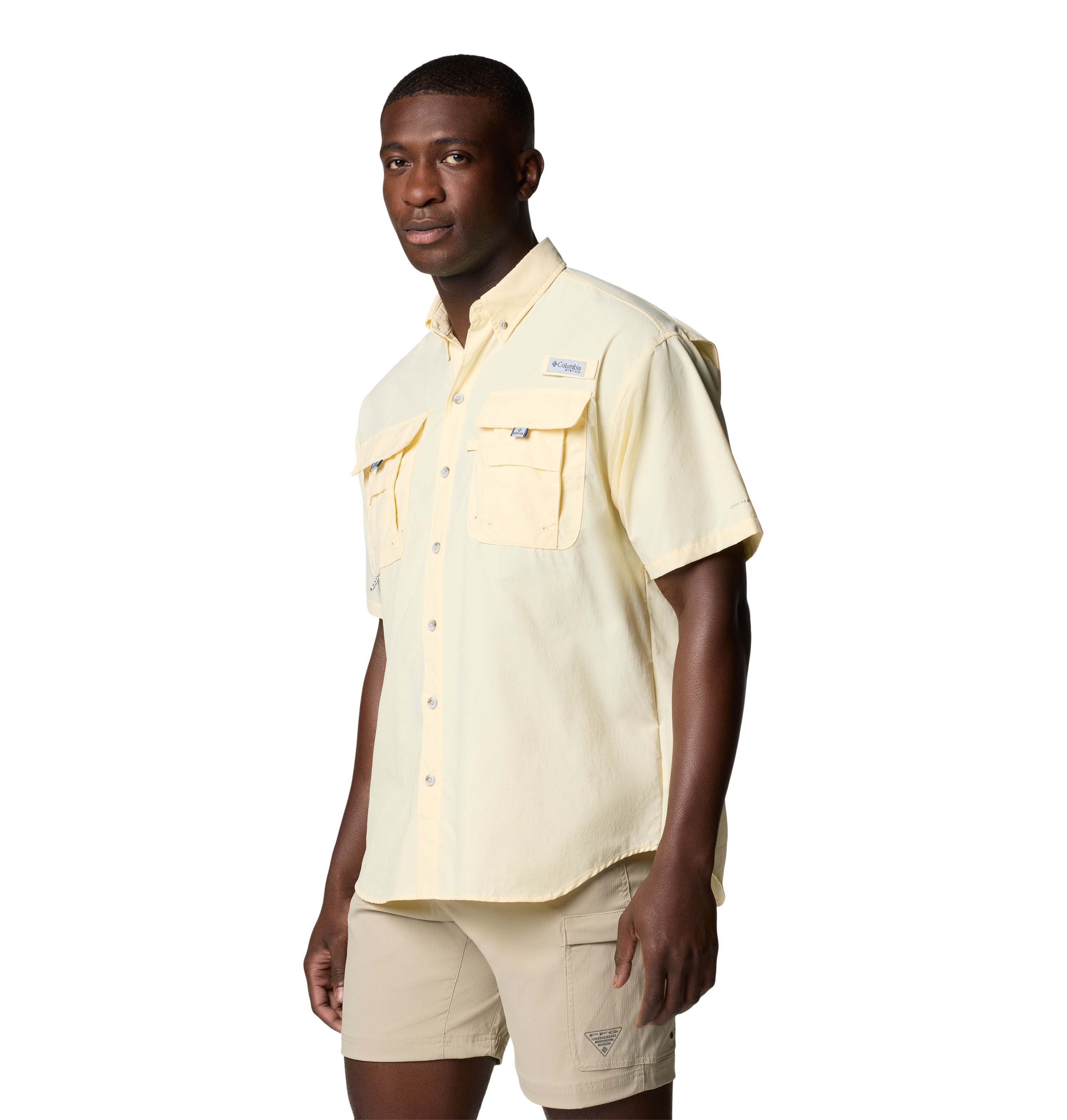 Camisa de Pesca Hombre Bahama II Manga Corta | Ropa Outdoor | Columbia MX