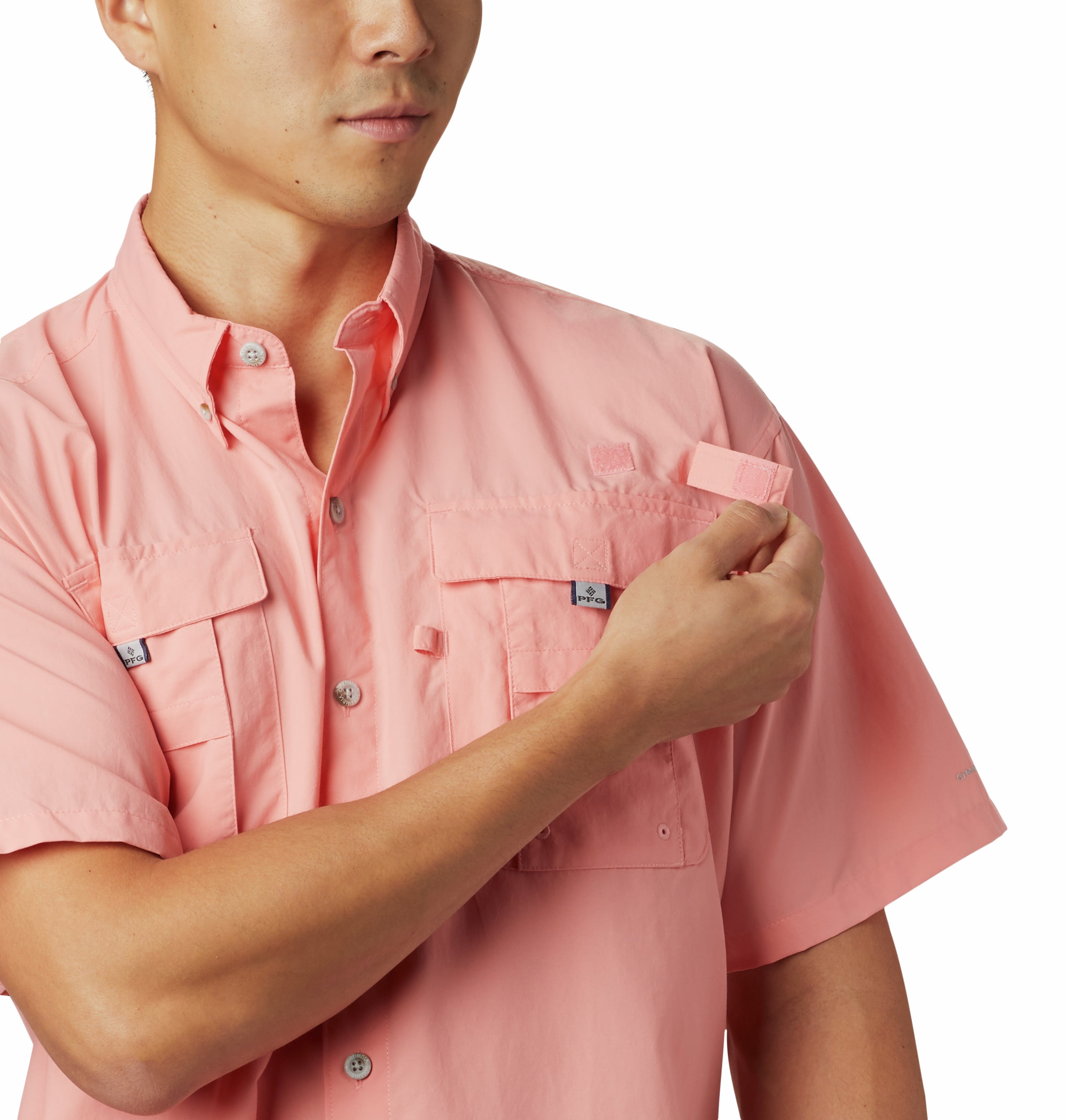 Camisa Oversize para Hombre Columbia Bahama II S/S Shirt