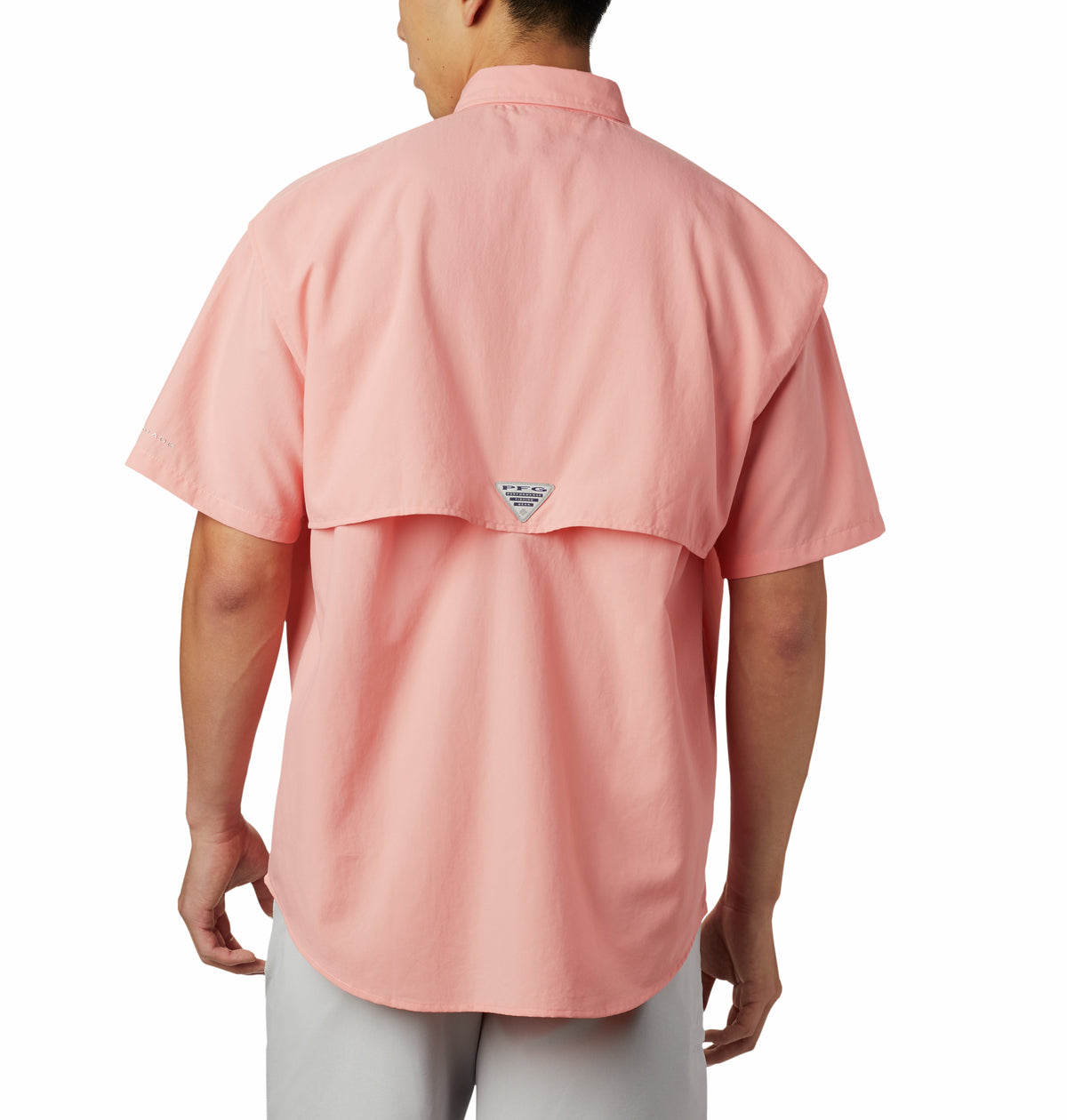 Camisa Oversize para Hombre Columbia Bahama II S/S Shirt