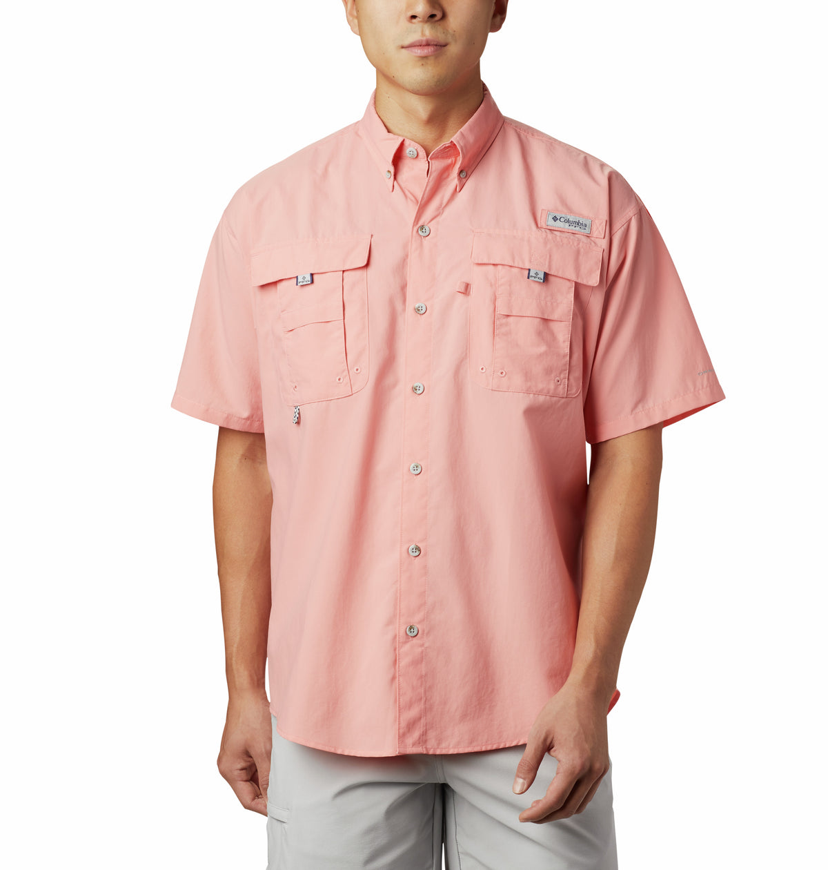 Camisa Oversize para Hombre Columbia Bahama II S/S Shirt