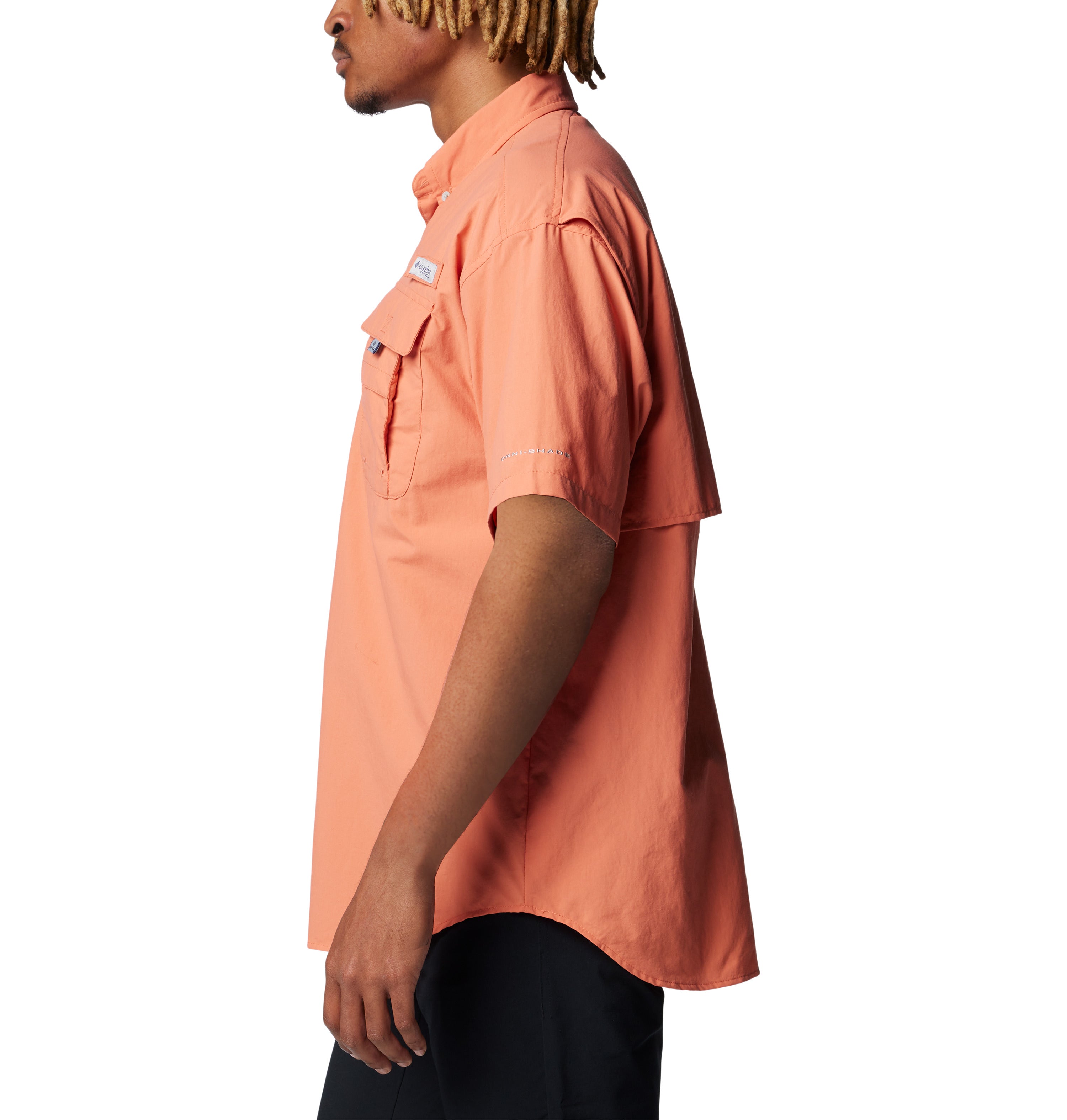 Camisa de Pesca Hombre Bahama II Manga Corta | Ropa Outdoor | Columbia MX
