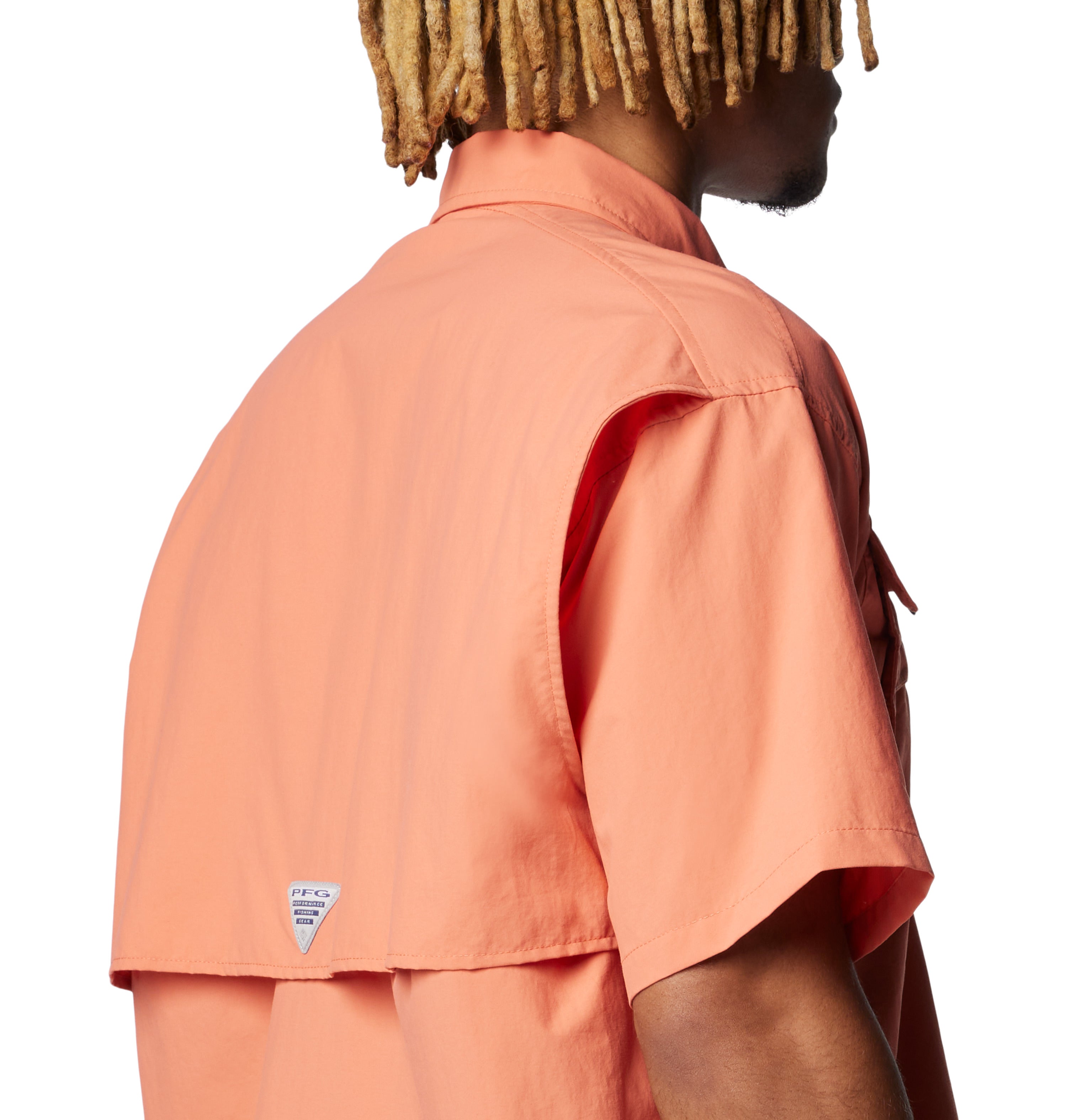 Camisa de Pesca Hombre Bahama II Manga Corta | Ropa Outdoor | Columbia MX