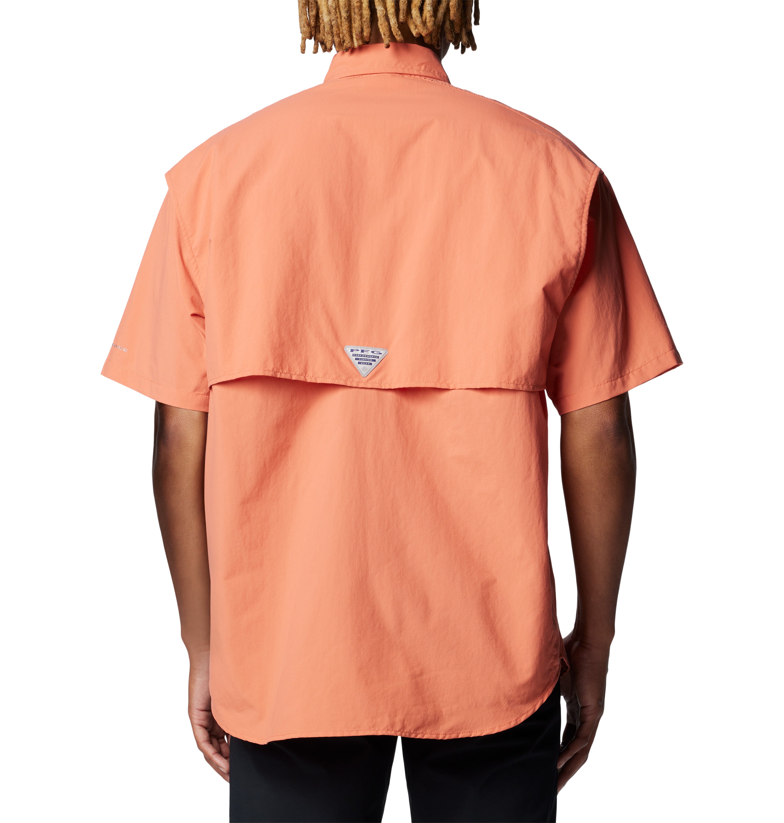 Camisa de Pesca Hombre Bahama II Manga Corta | Ropa Outdoor | Columbia MX