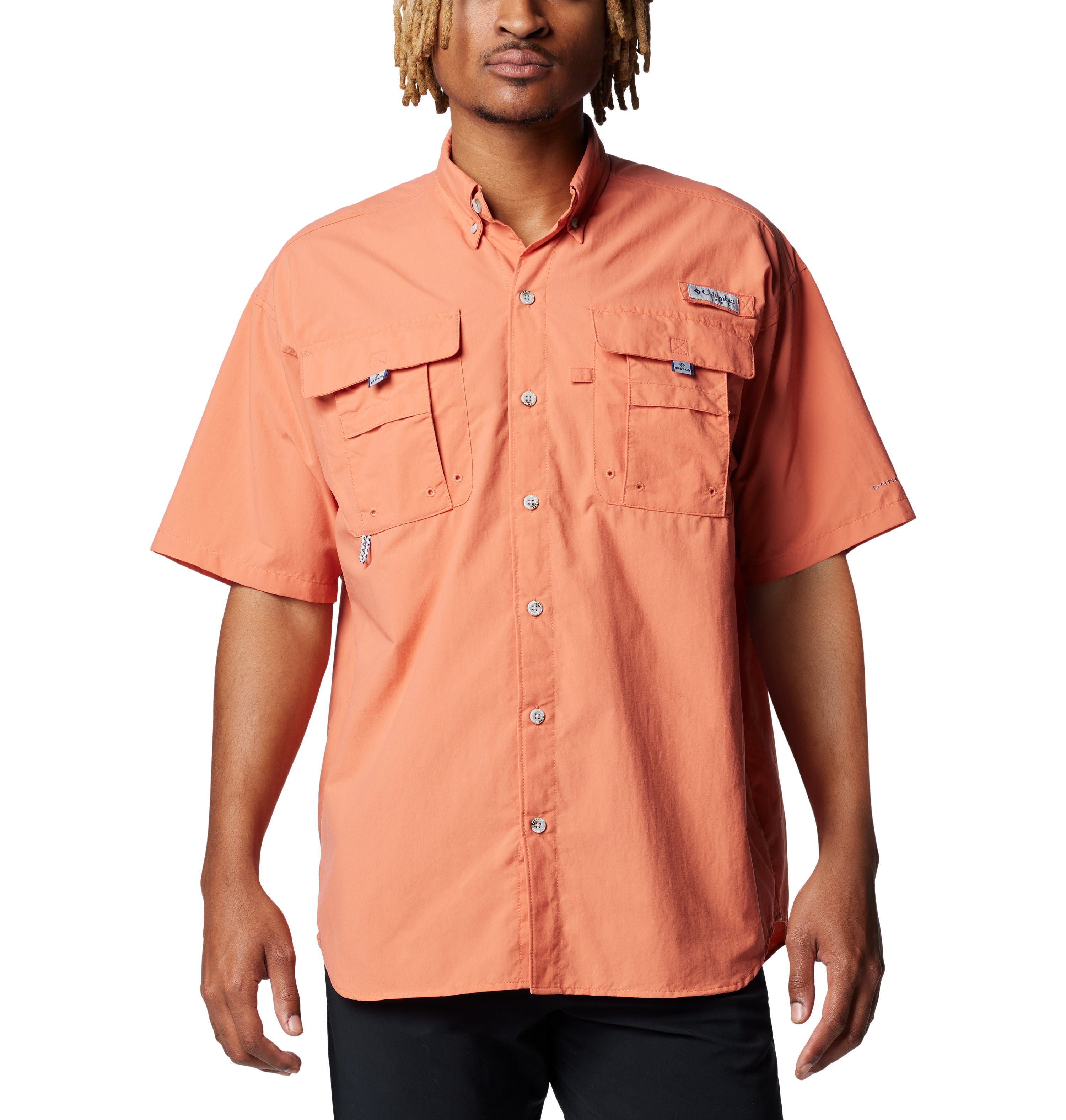 Camisa de Pesca Hombre Bahama II Manga Corta | Ropa Outdoor | Columbia MX