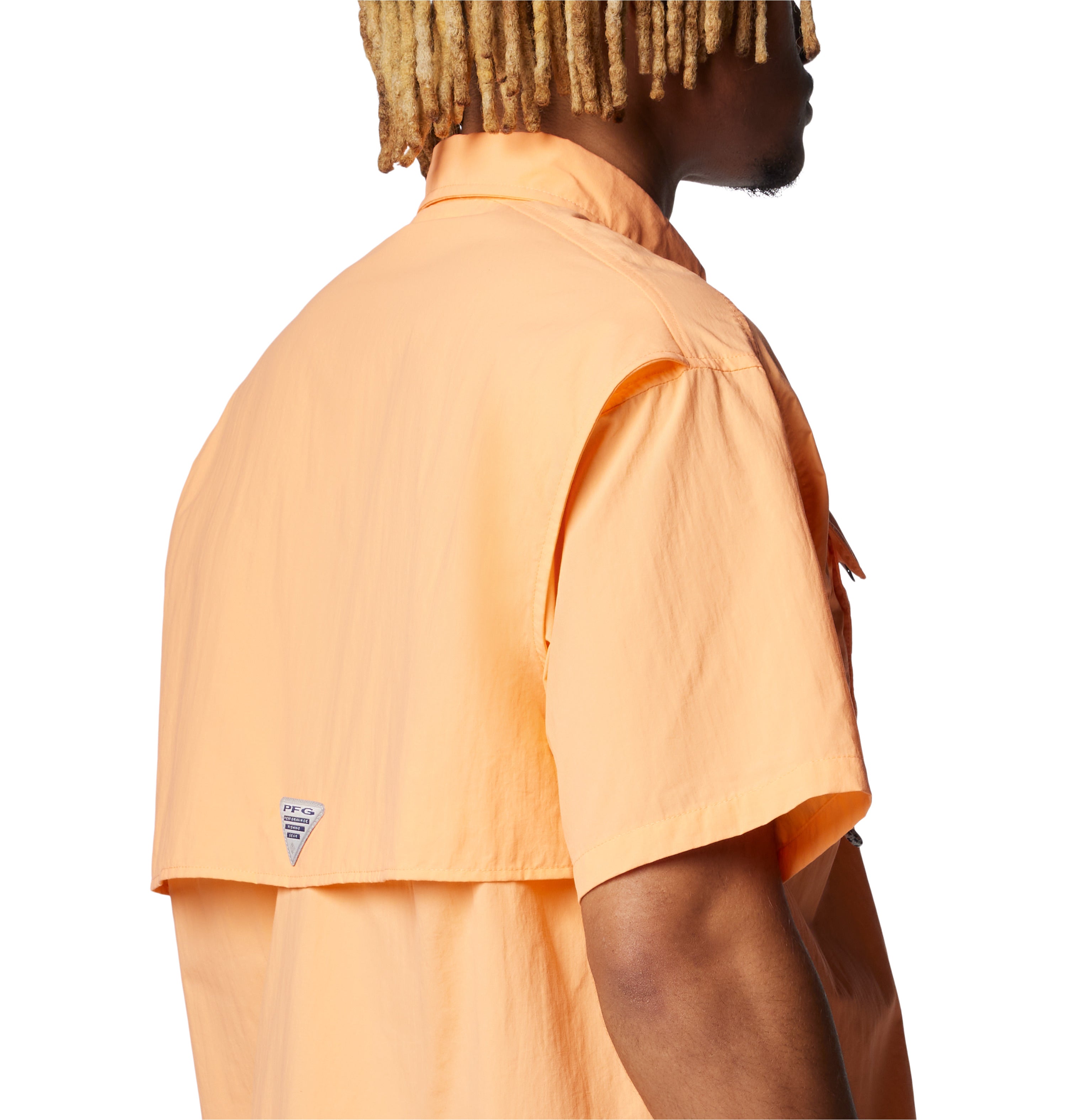 Camisa de Pesca Hombre Bahama II Manga Corta | Ropa Outdoor | Columbia MX