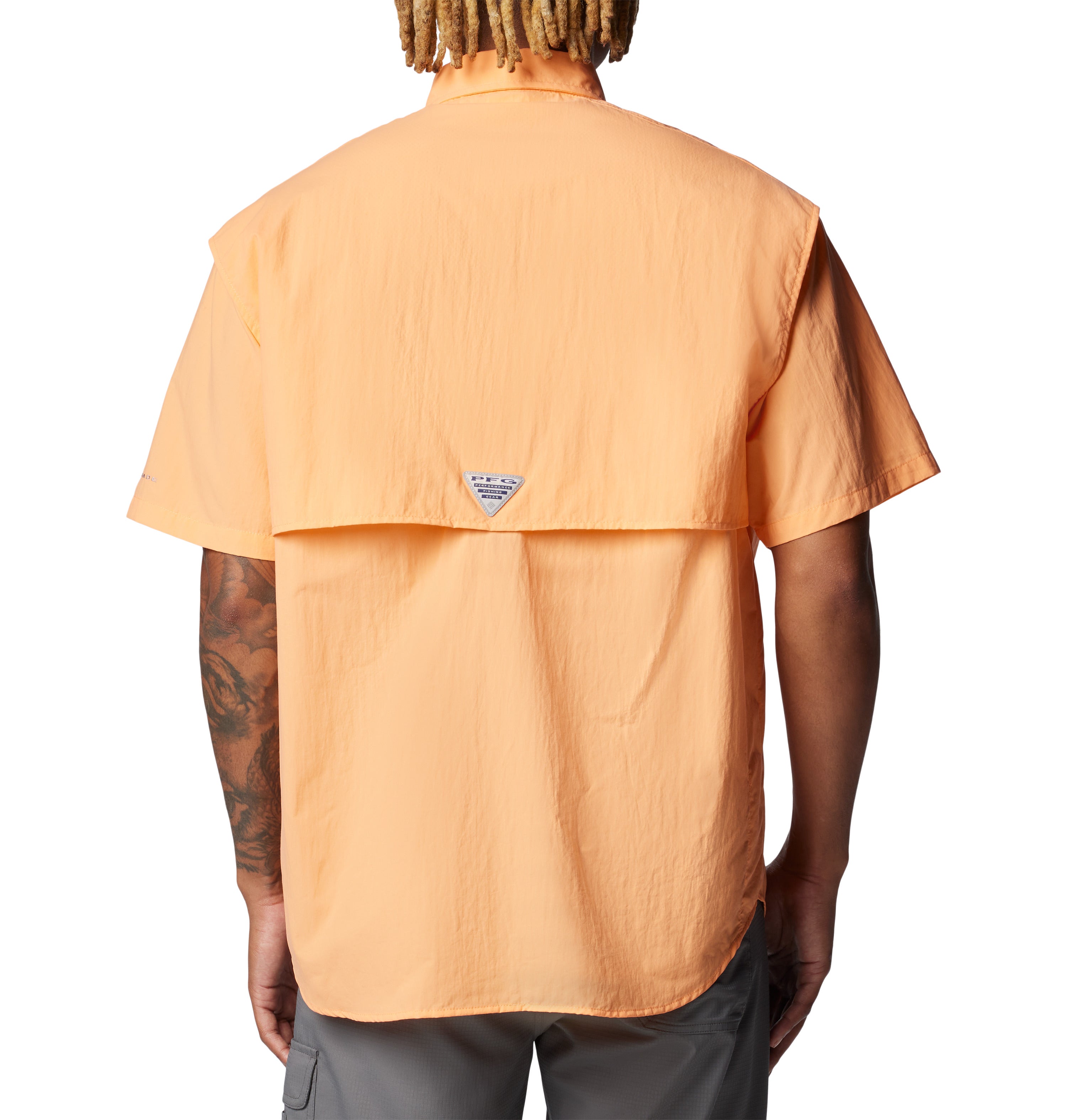 Camisa de Pesca Hombre Bahama II Manga Corta | Ropa Outdoor | Columbia MX