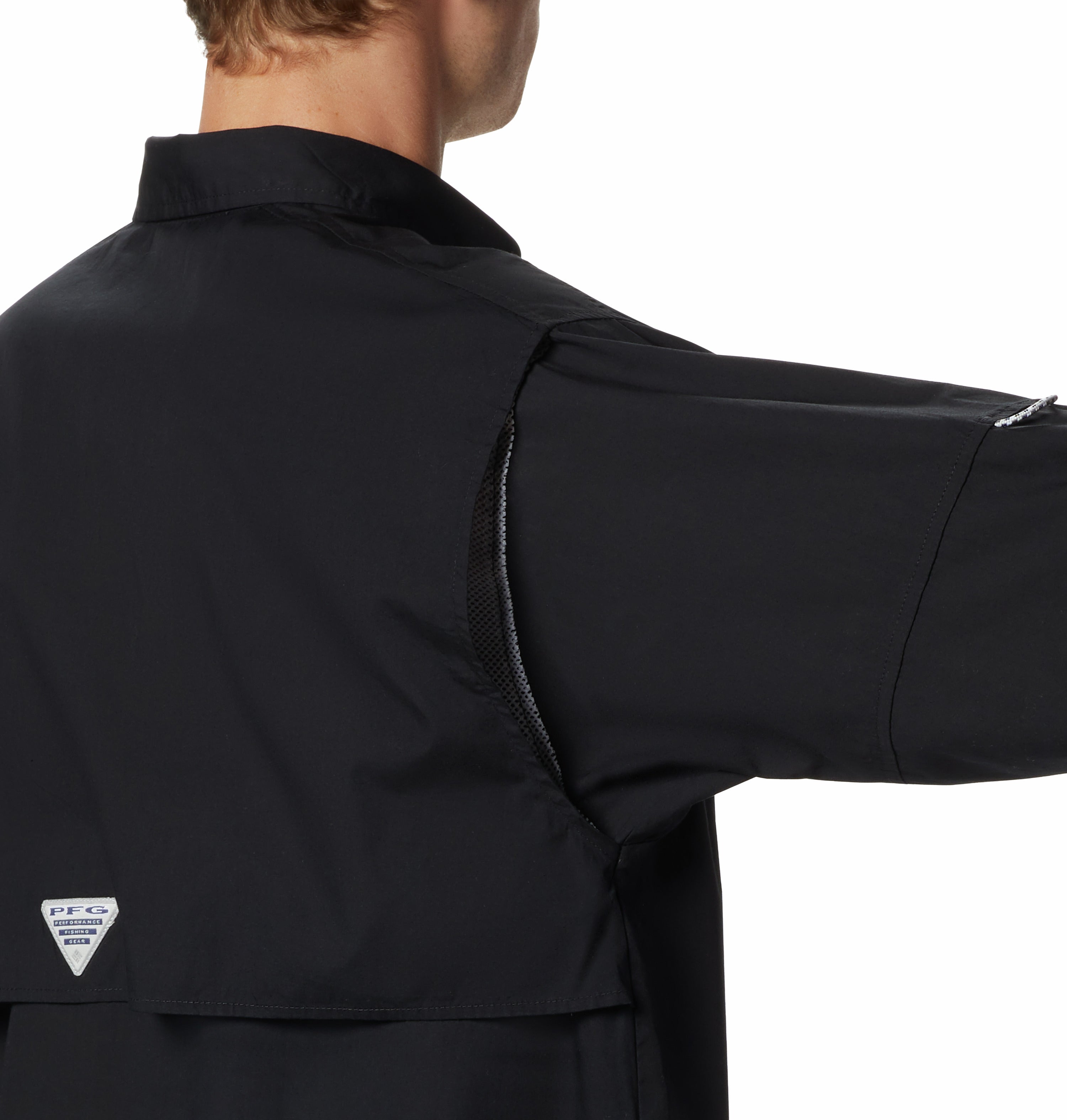 Camisa de manga larga para hombre Columbia Bonehead