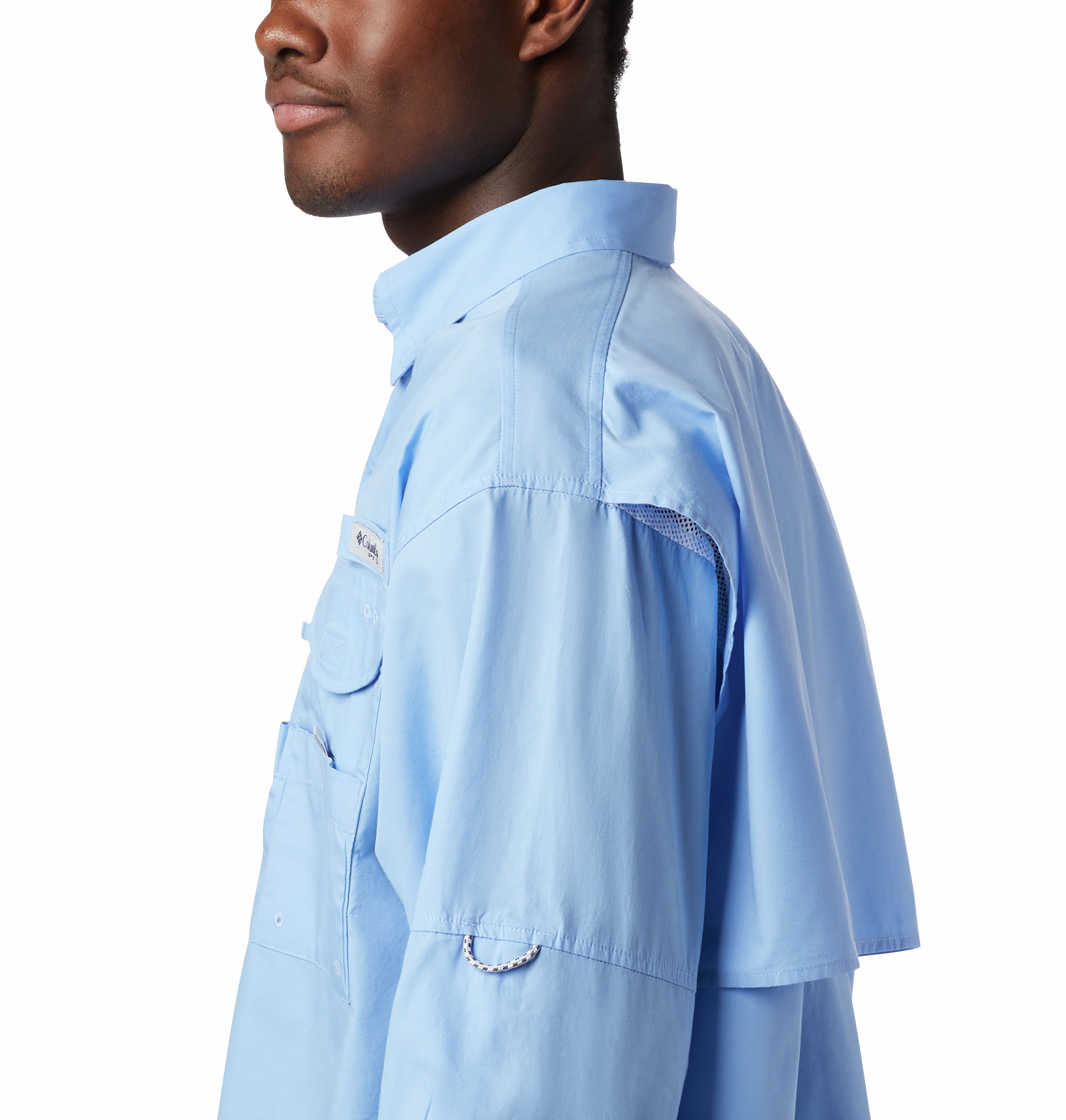 Camisa de manga larga para hombre Columbia Bonehead