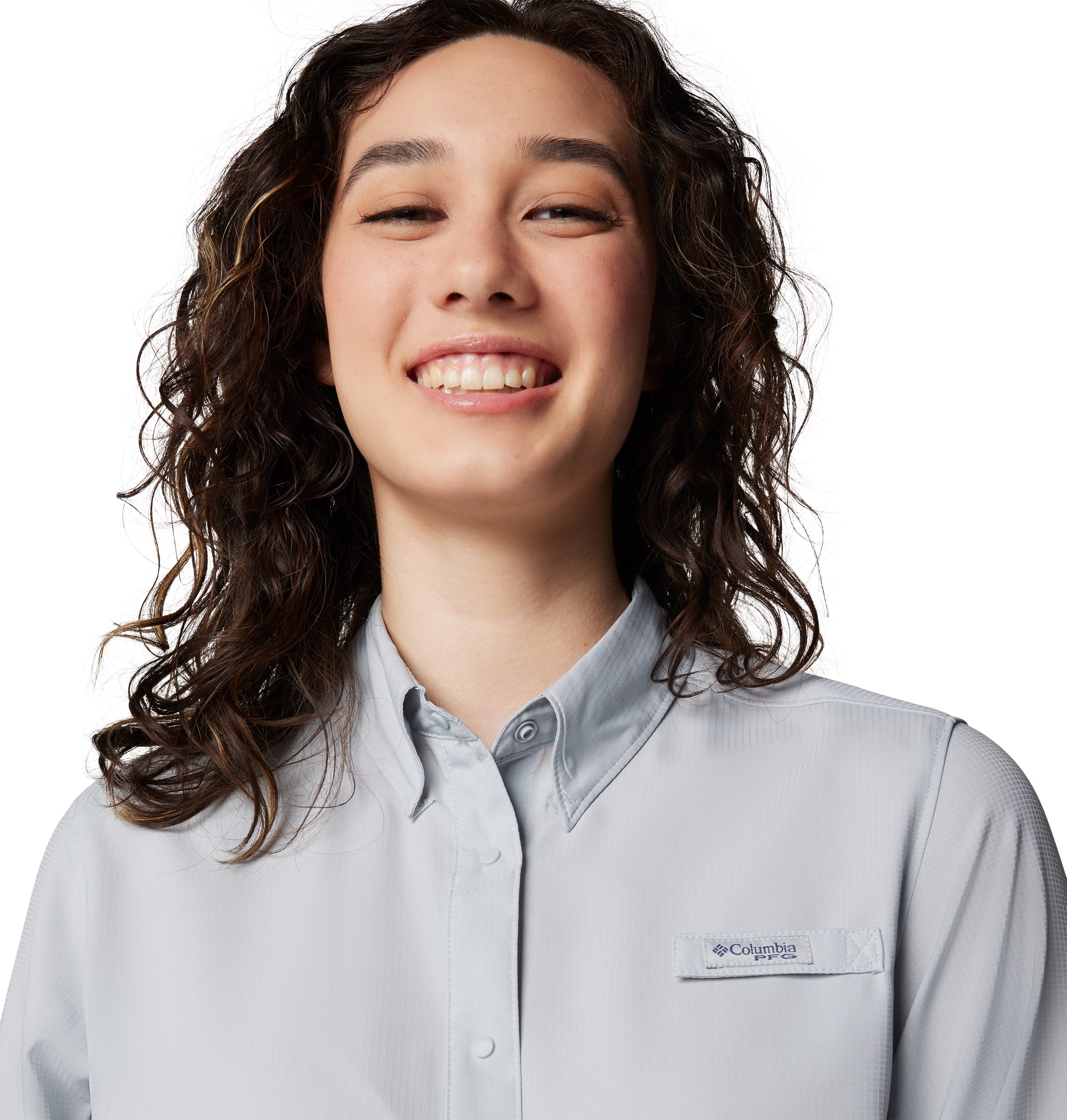Camisa de Pesca Mujer Tamiami II | Ropa Outdoor | Columbia MX