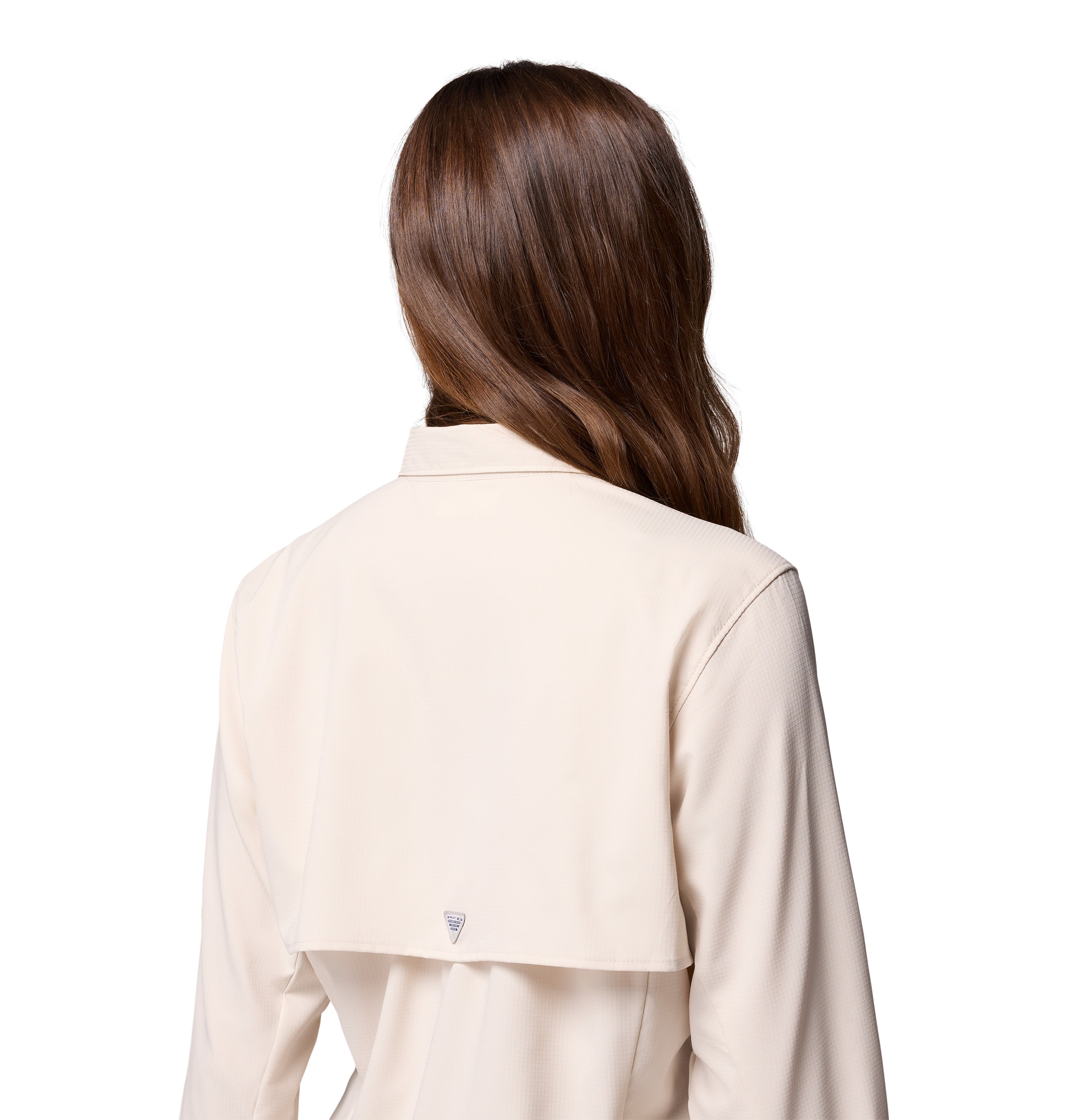 Camisa de Pesca Mujer Manga Larga Tamiami II | Ropa Outdoor | Columbia MX