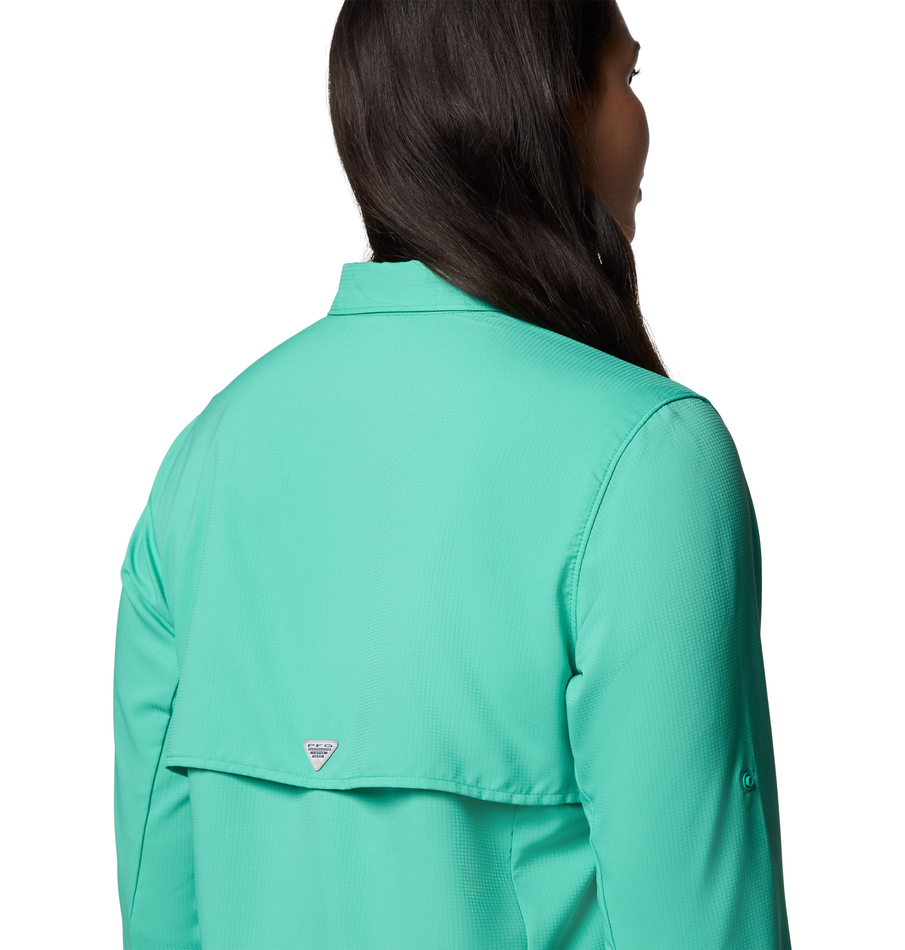 Camisa de Pesca Mujer Tamiami II | Ropa Outdoor | Columbia MX