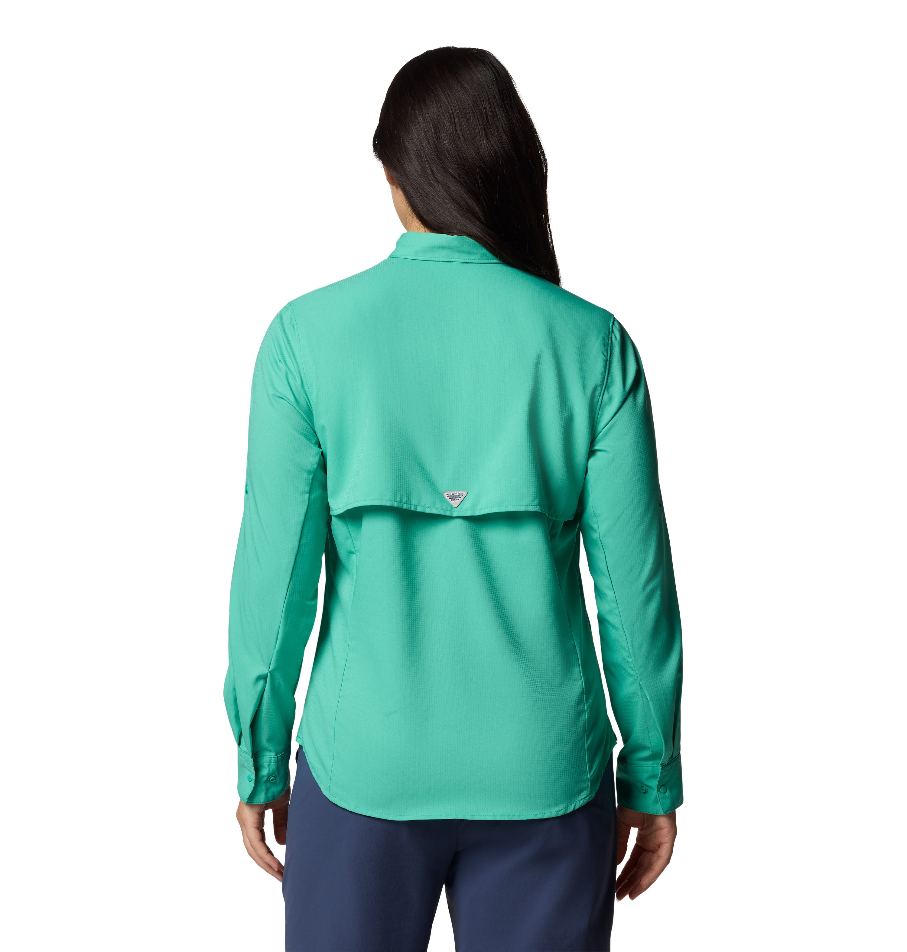 Camisa de Pesca Mujer Tamiami II | Ropa Outdoor | Columbia MX