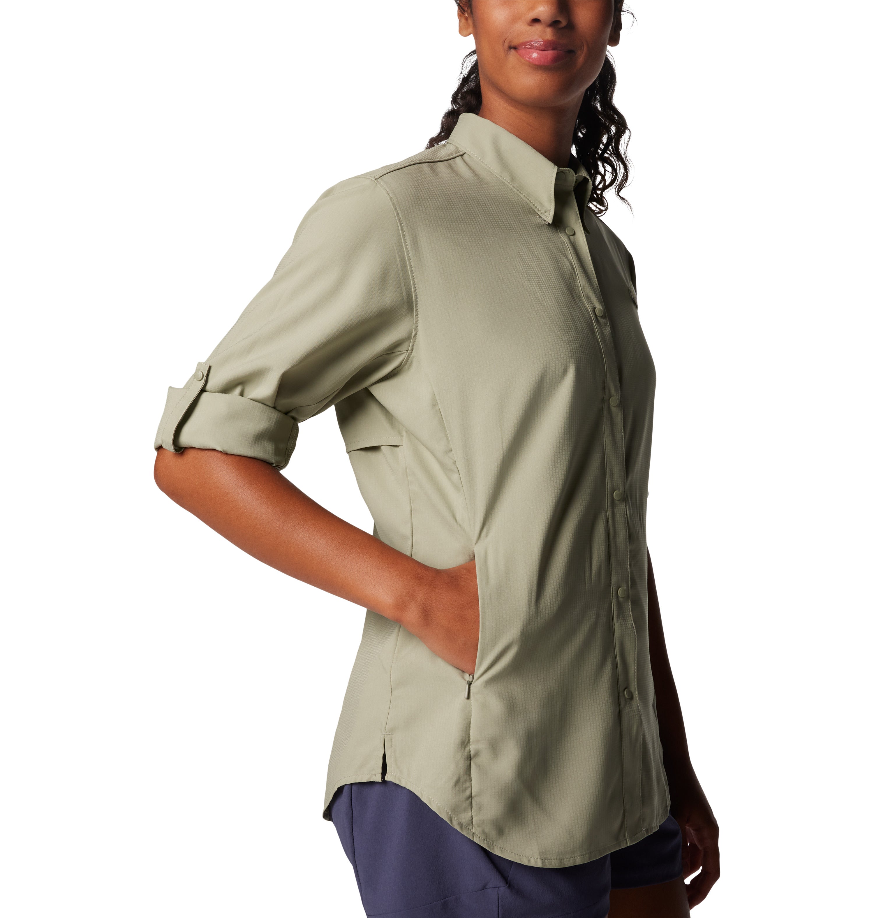 Camisa de Pesca Mujer Tamiami II | Ropa Outdoor | Columbia MX