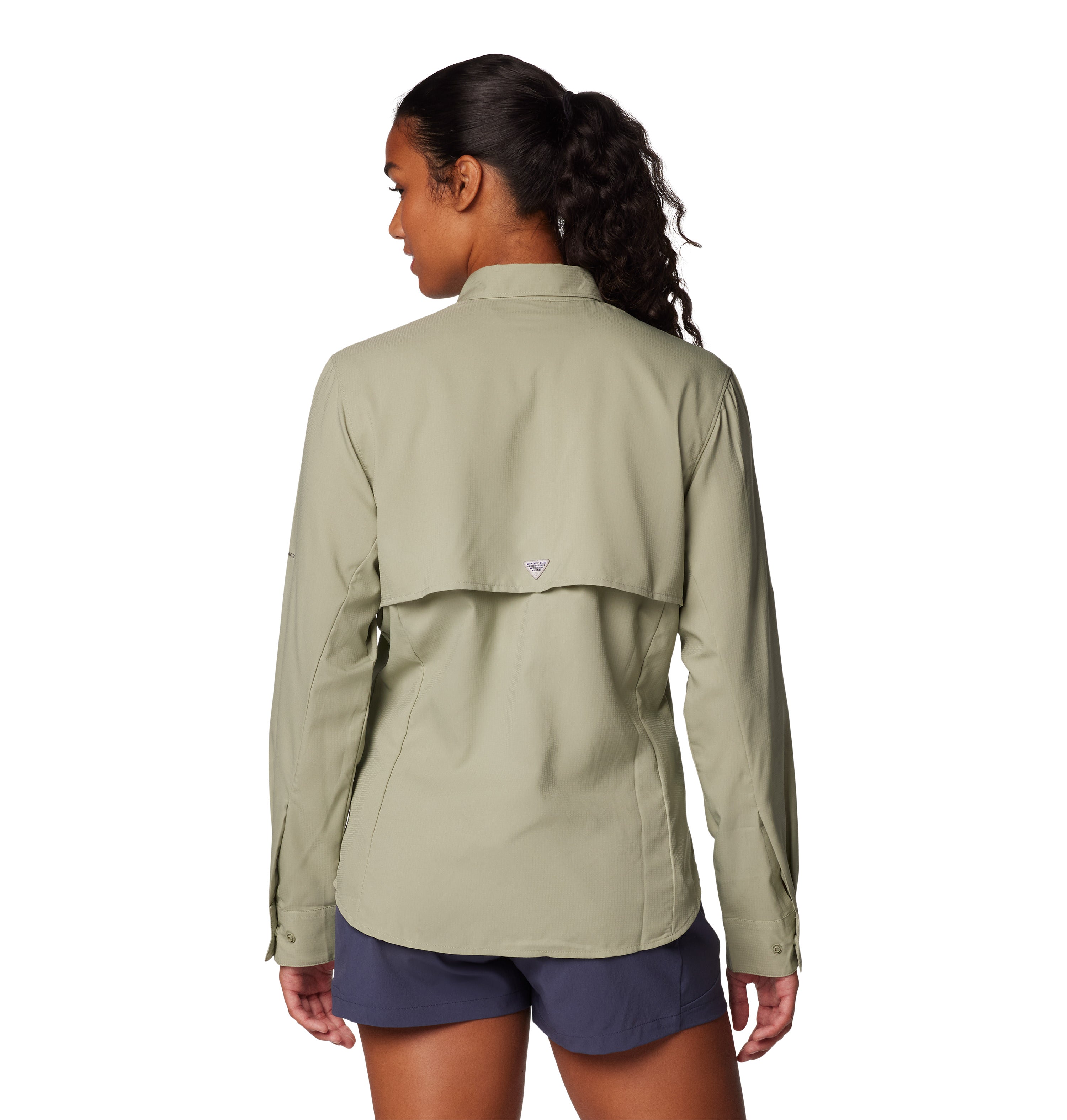 Camisa de Pesca Mujer Tamiami II | Ropa Outdoor | Columbia MX