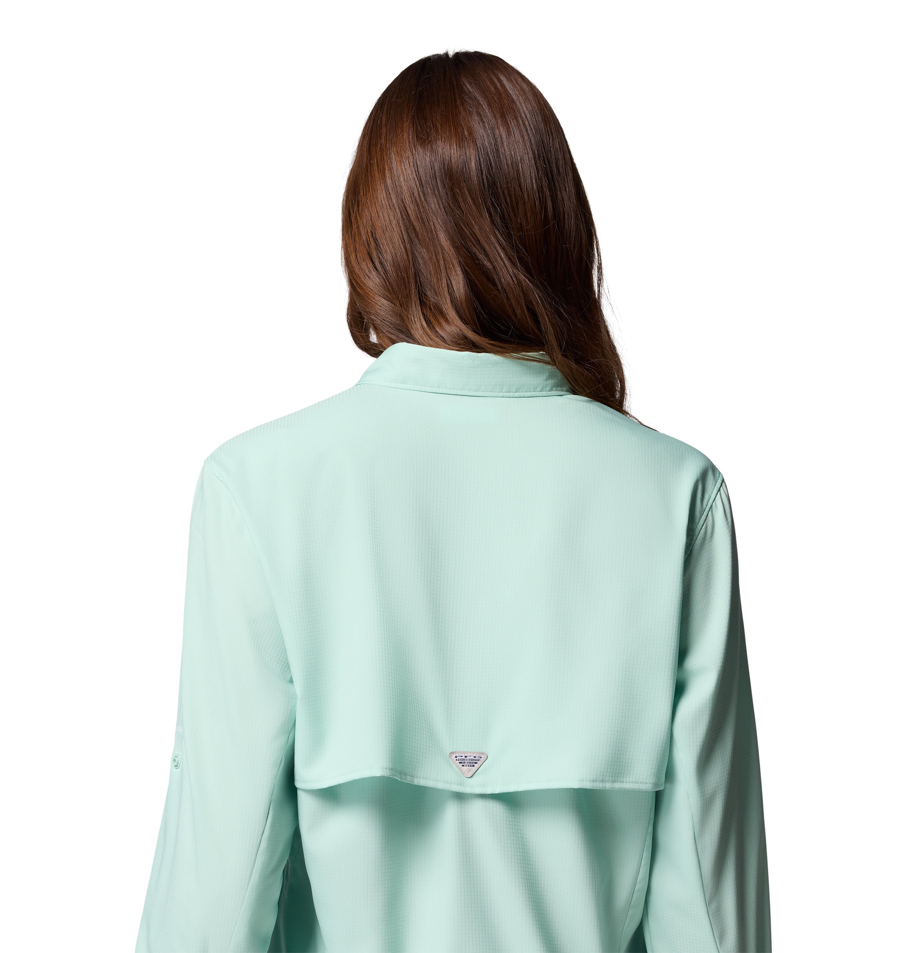 Camisa de Pesca Mujer Manga Larga Tamiami II | Ropa Outdoor | Columbia MX