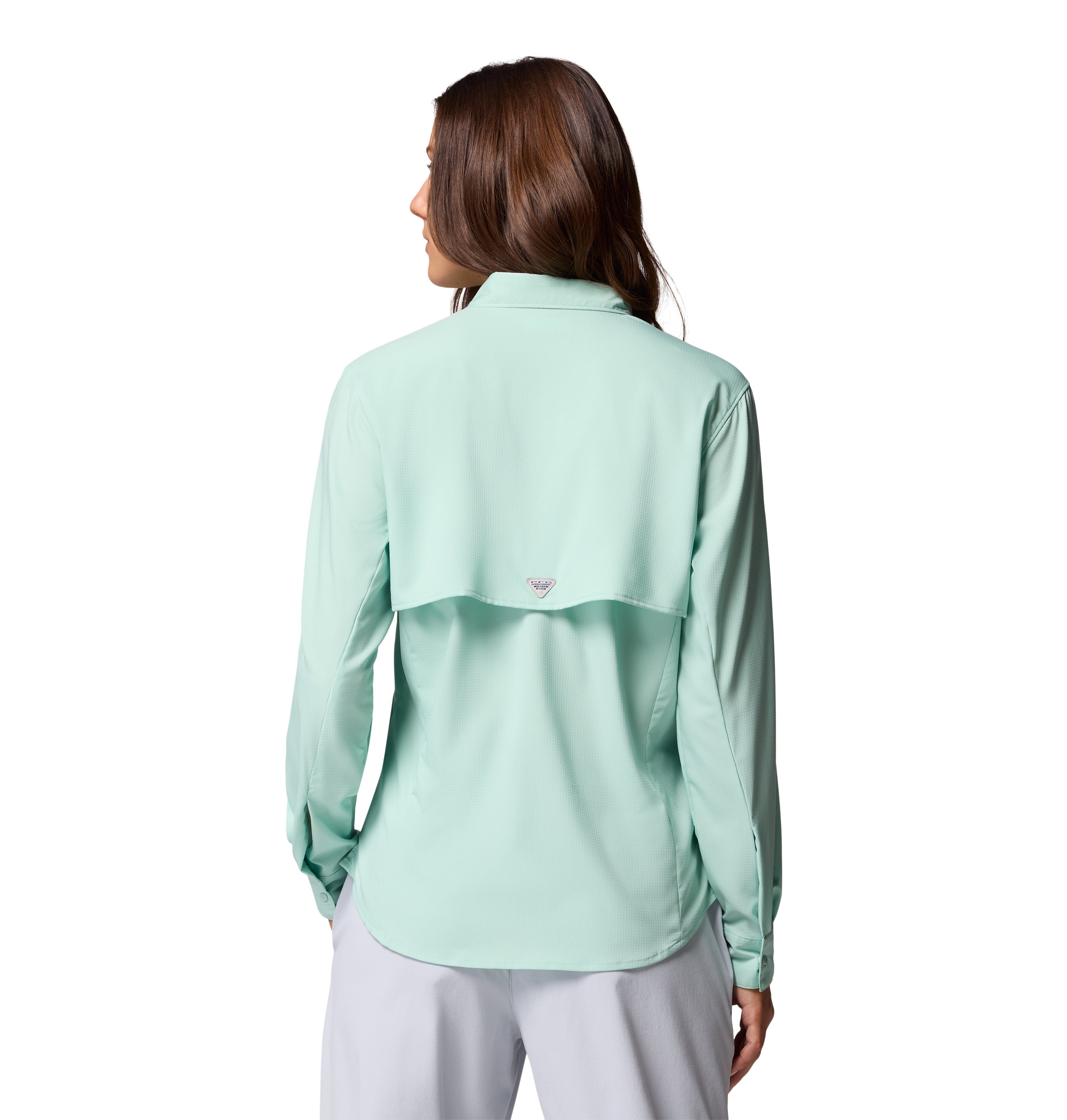 Camisa de Pesca Mujer Manga Larga Tamiami II | Ropa Outdoor | Columbia MX