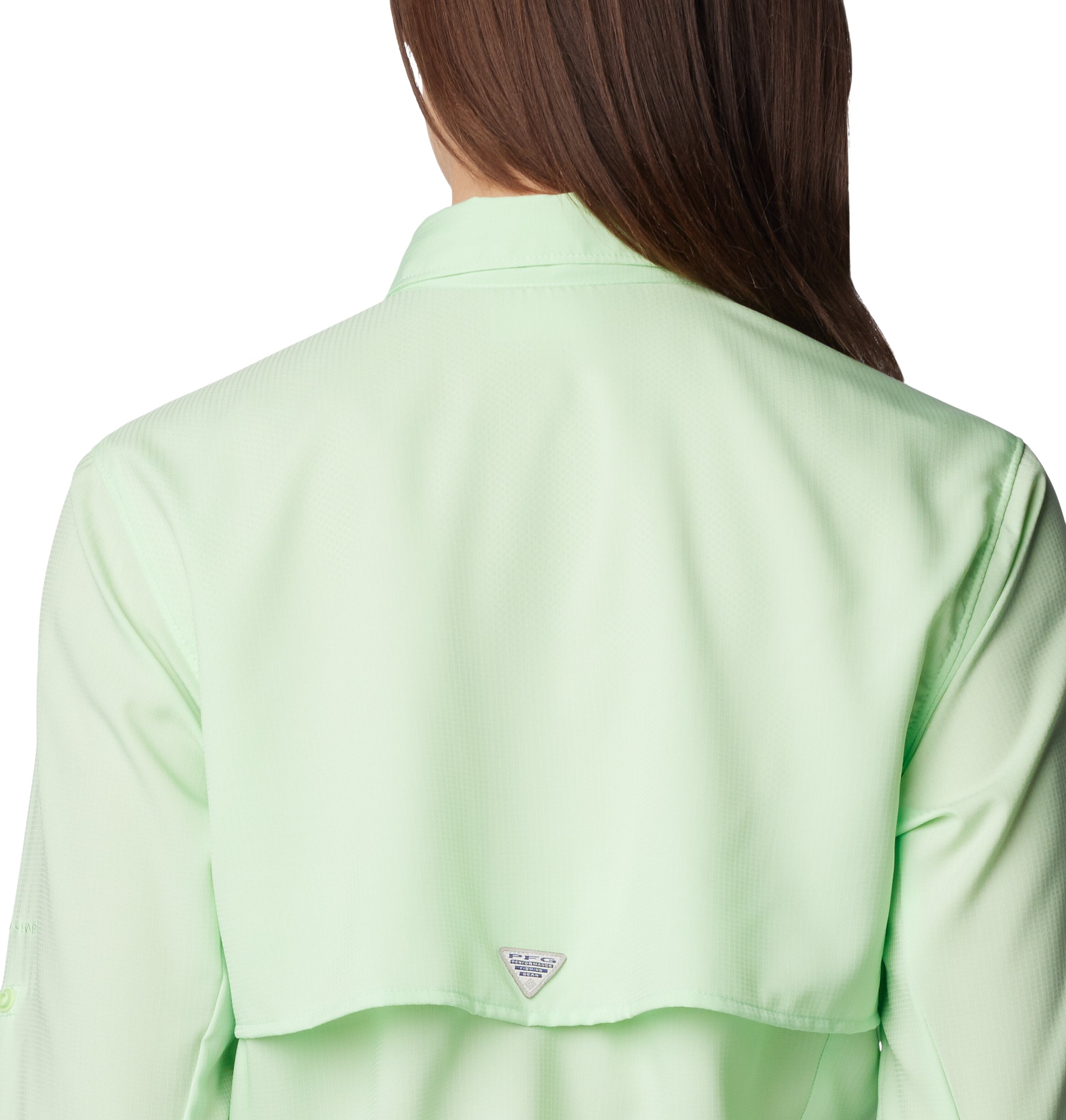 Camisa de manga larga para mujer Columbia Tamiami II