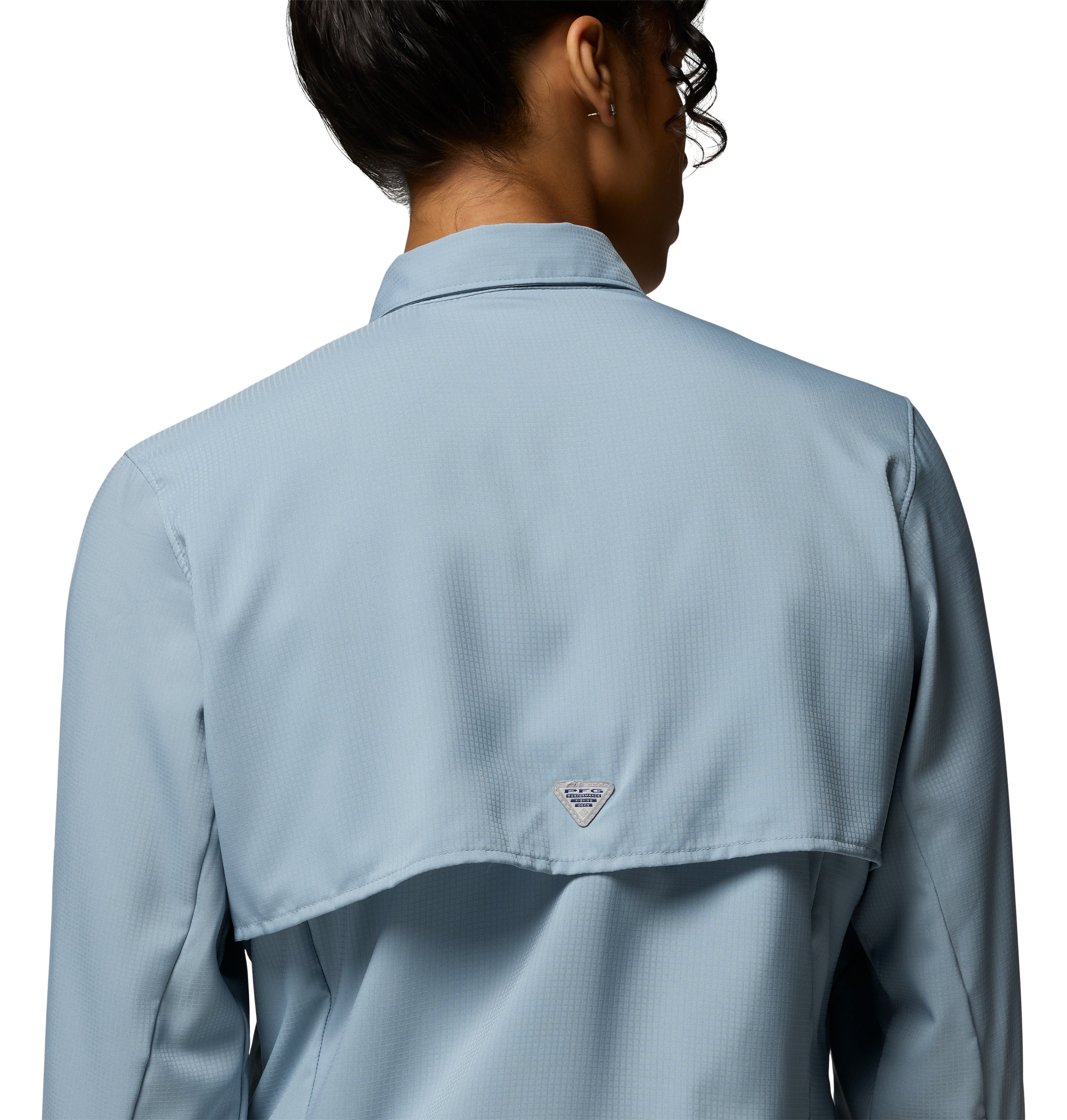 Camisa Oversize para Mujer Columbia Womens Tamiami II LS Shirt