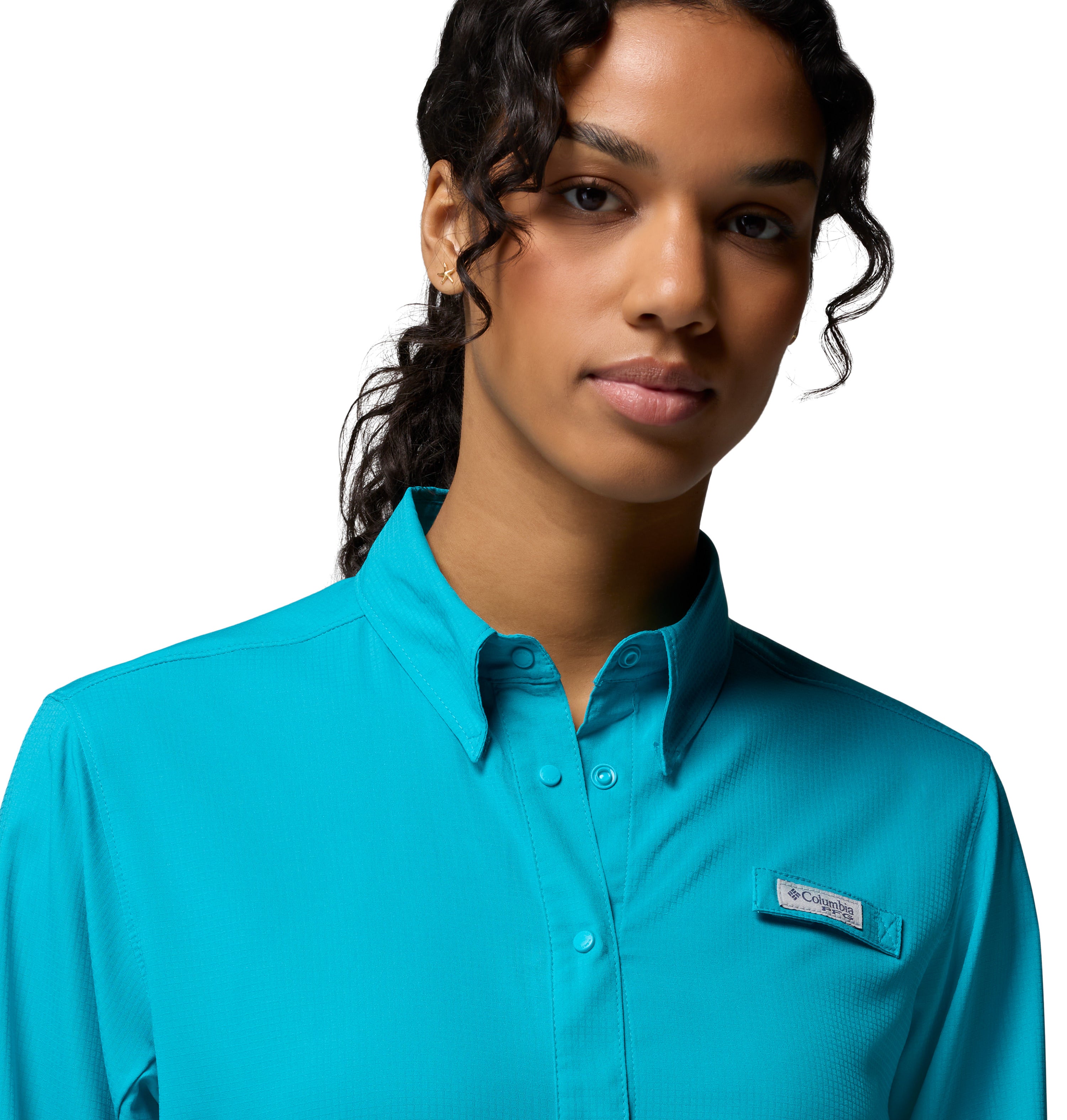 Camisa de manga larga para Mujer Columbia Womens Tamiami II LS Shirt