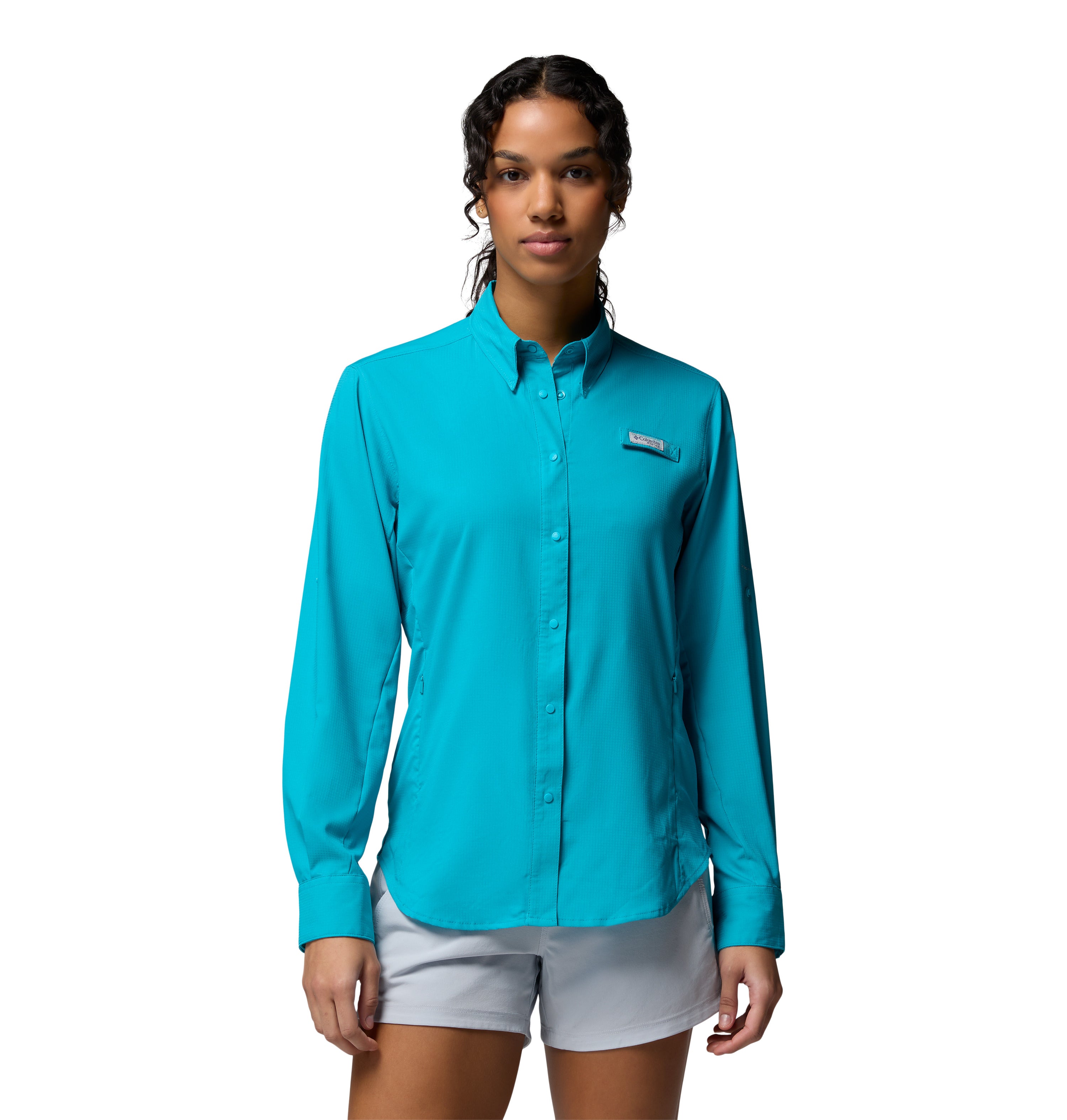 Camisa de manga larga para Mujer Columbia Womens Tamiami II LS Shirt