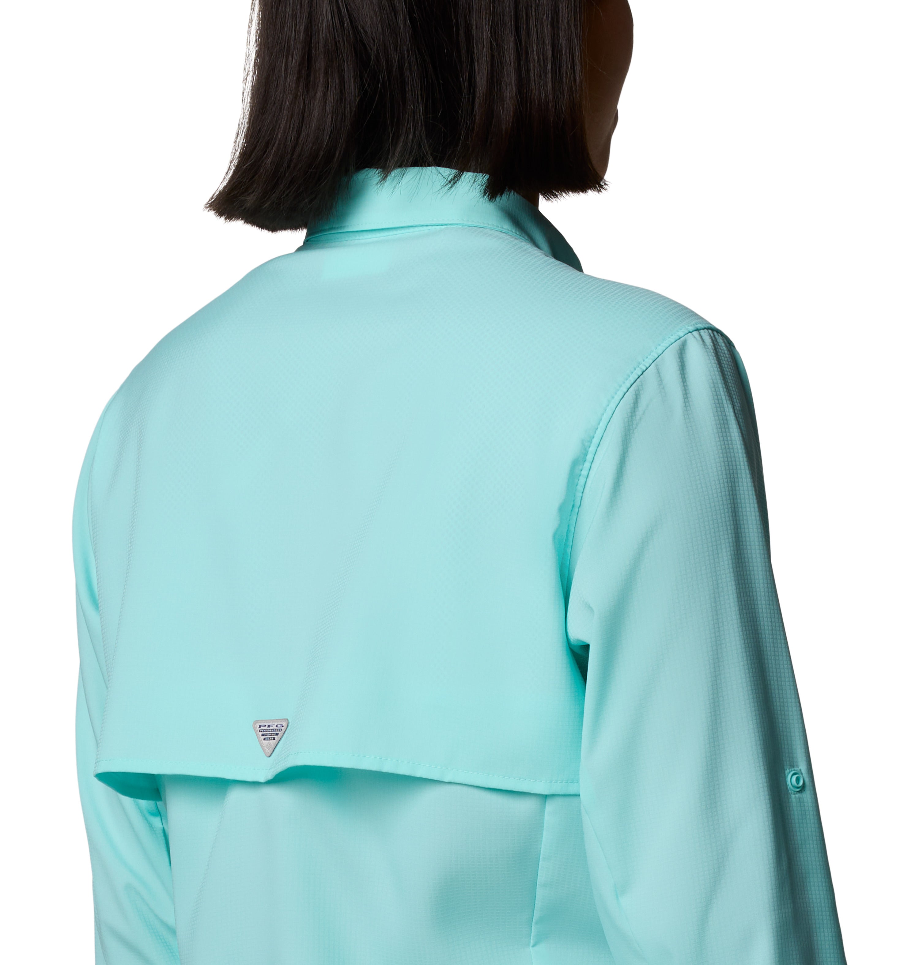 Camisa de Pesca Mujer Tamiami II | Ropa Outdoor | Columbia MX