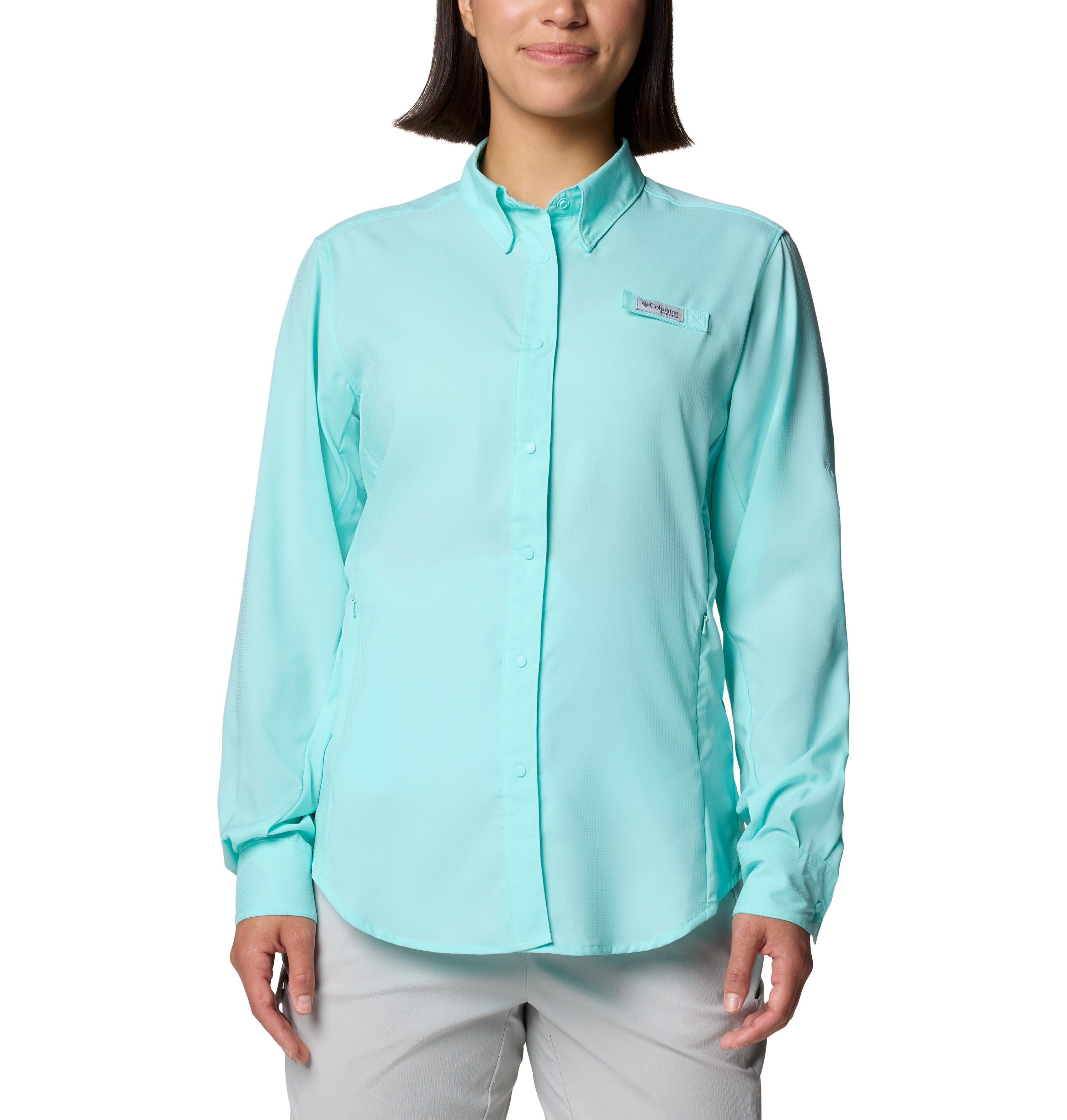 Camisa de Pesca Mujer Tamiami II | Ropa Outdoor | Columbia MX