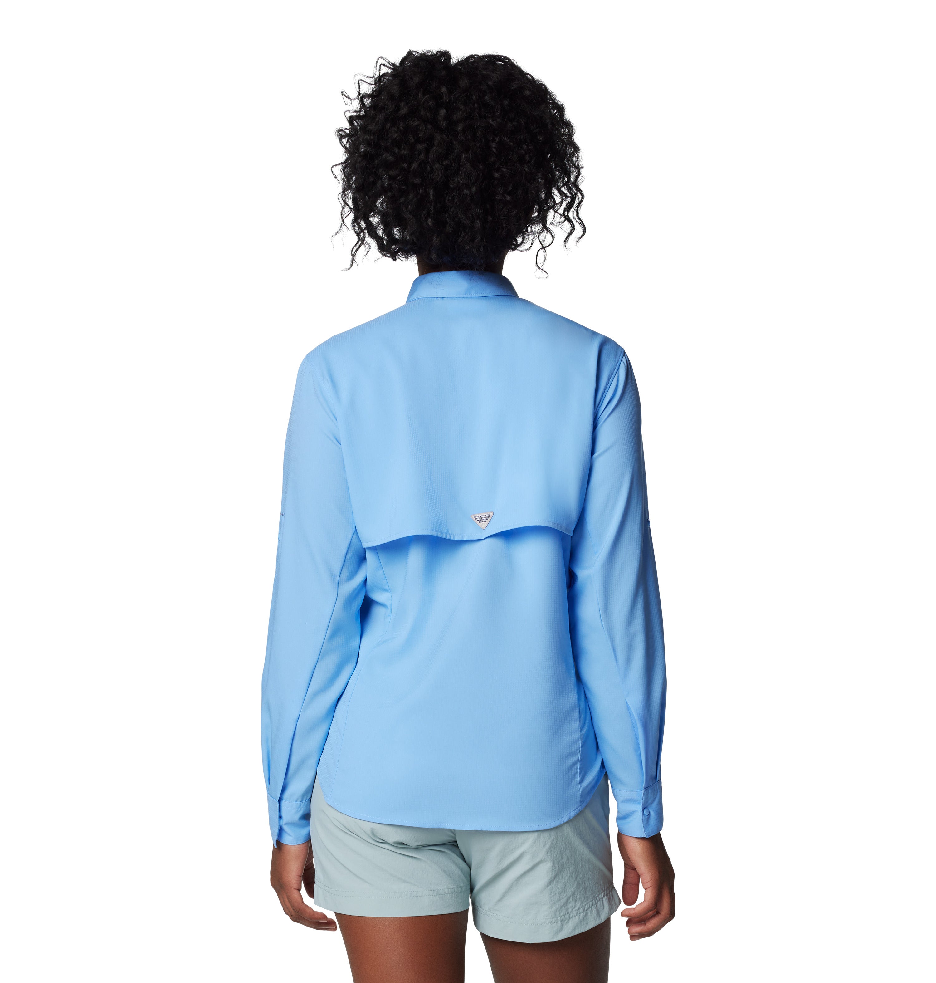 Camisa de Pesca Mujer Tamiami II | Ropa Outdoor | Columbia MX