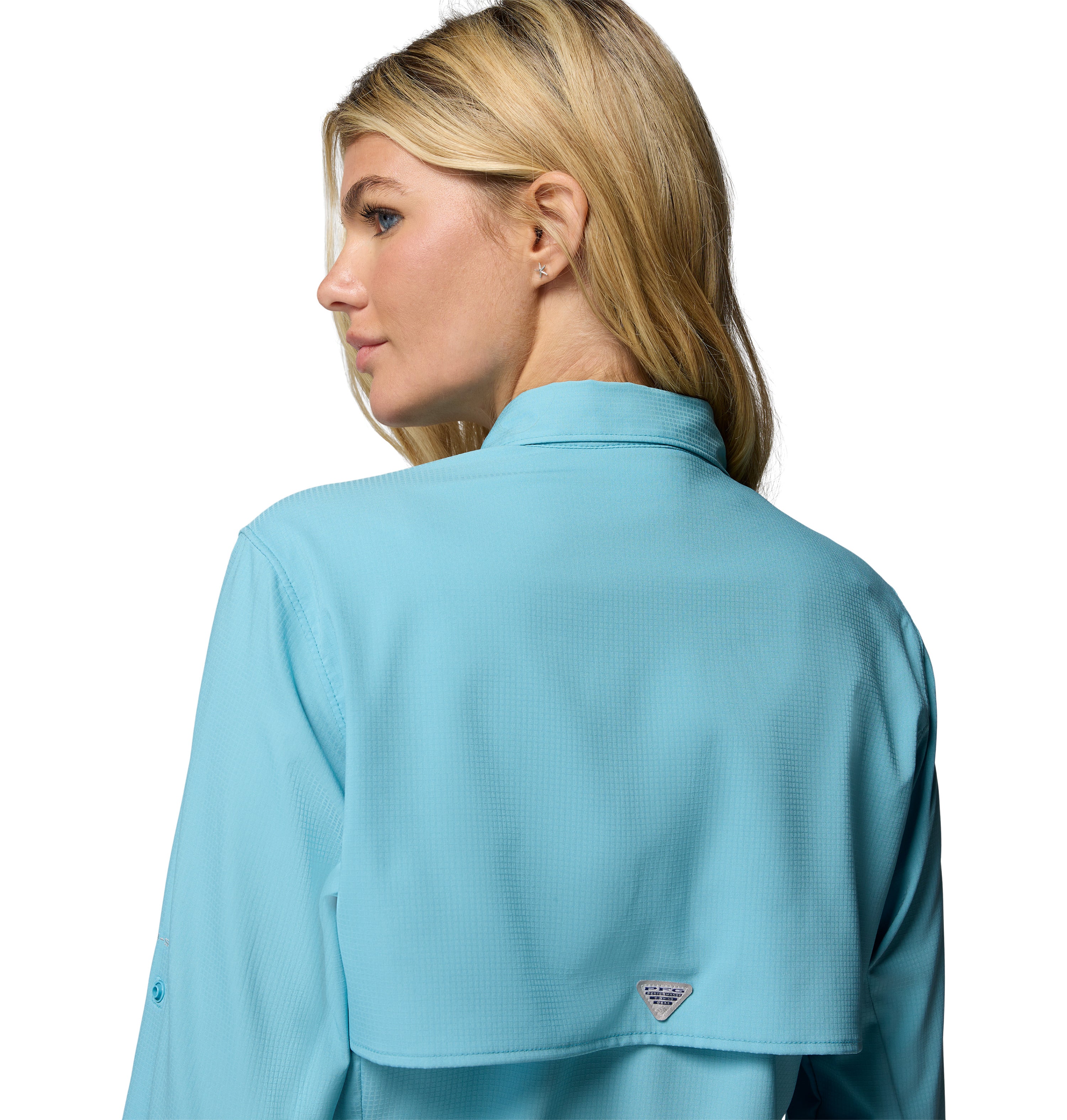 Camisa de Pesca Mujer Manga Larga Tamiami II | Ropa Outdoor | Columbia MX