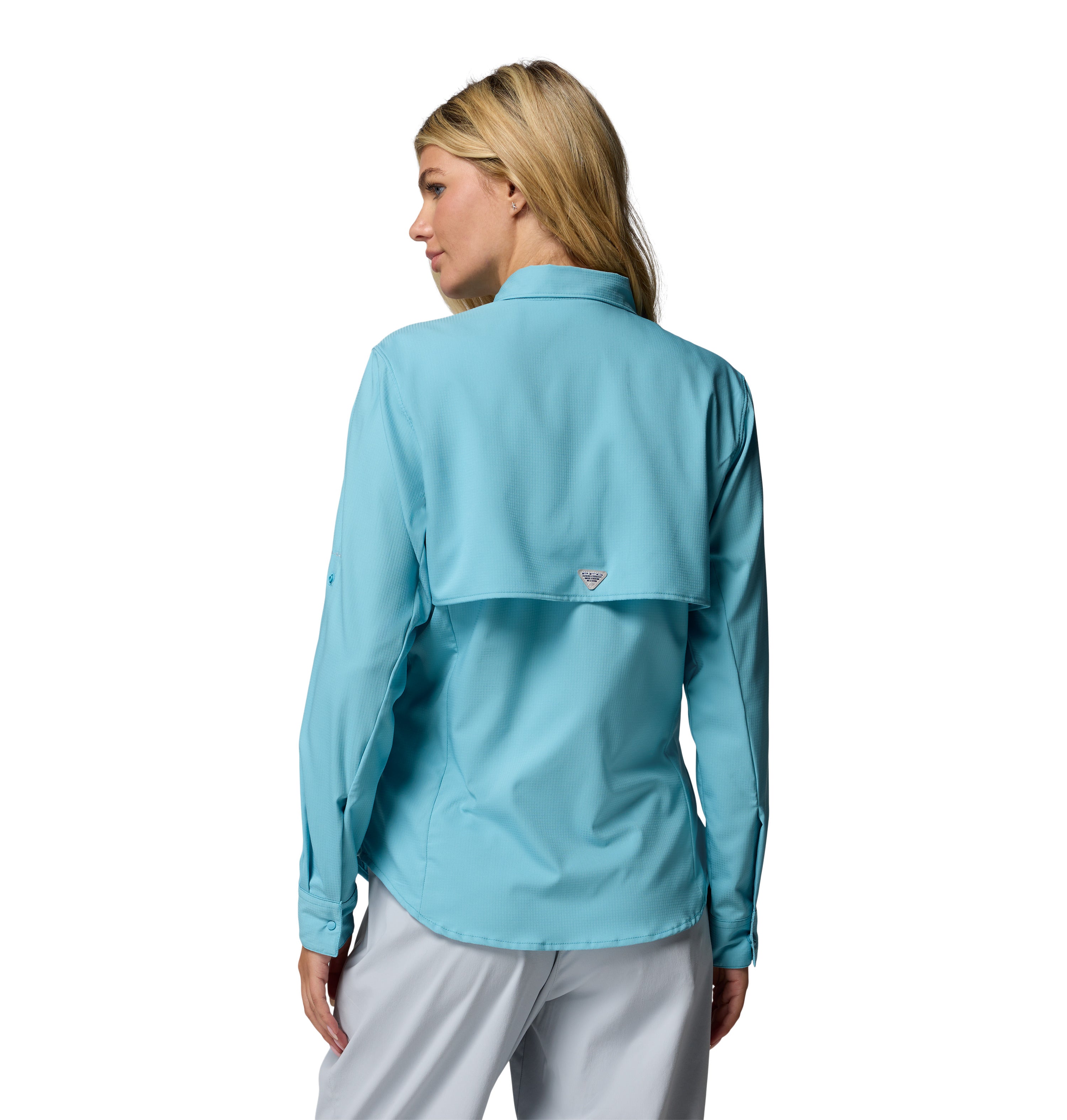 Camisa de Pesca Mujer Manga Larga Tamiami II | Ropa Outdoor | Columbia MX