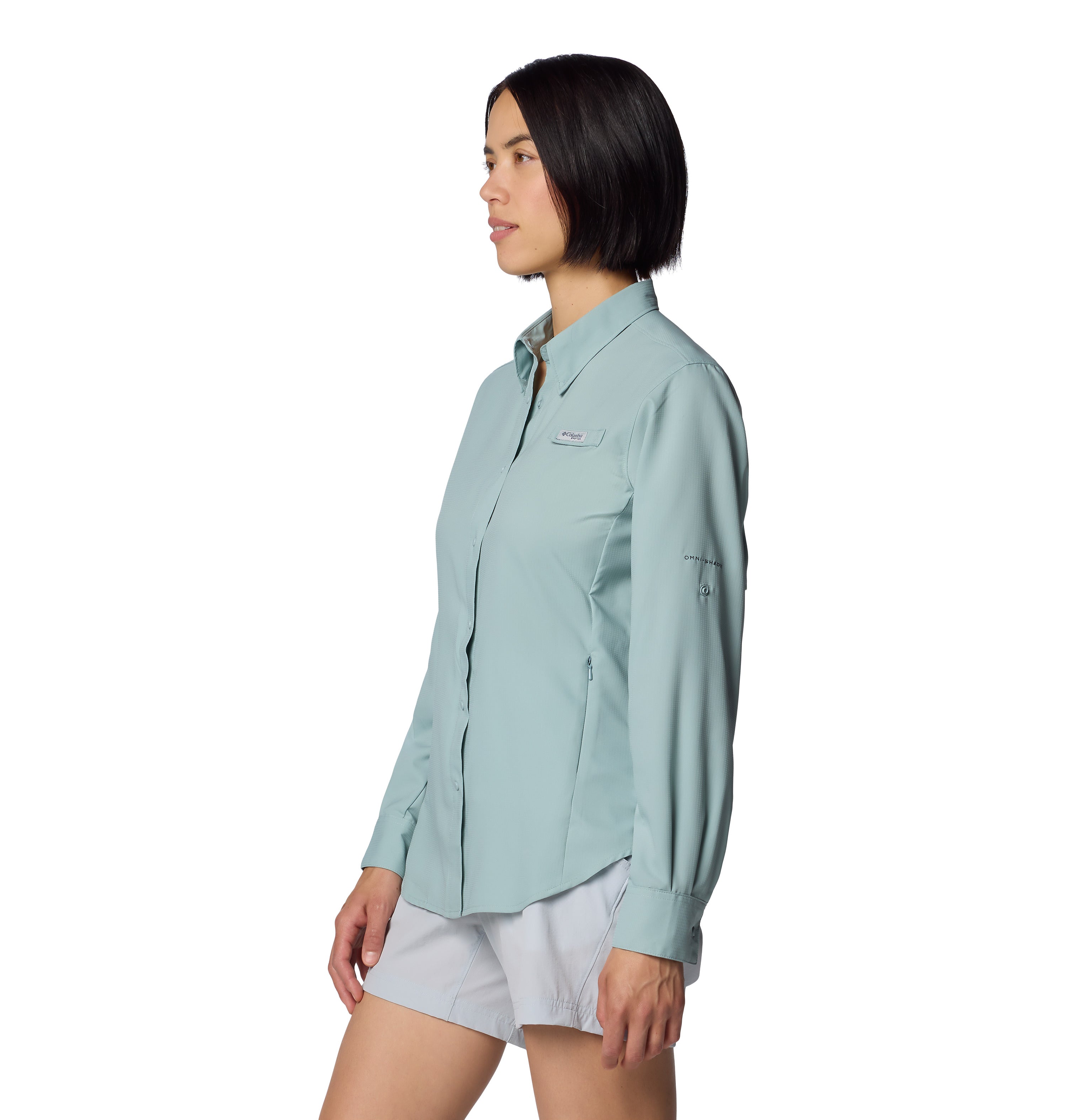 Camisa de Pesca Mujer Tamiami II | Ropa Outdoor | Columbia MX