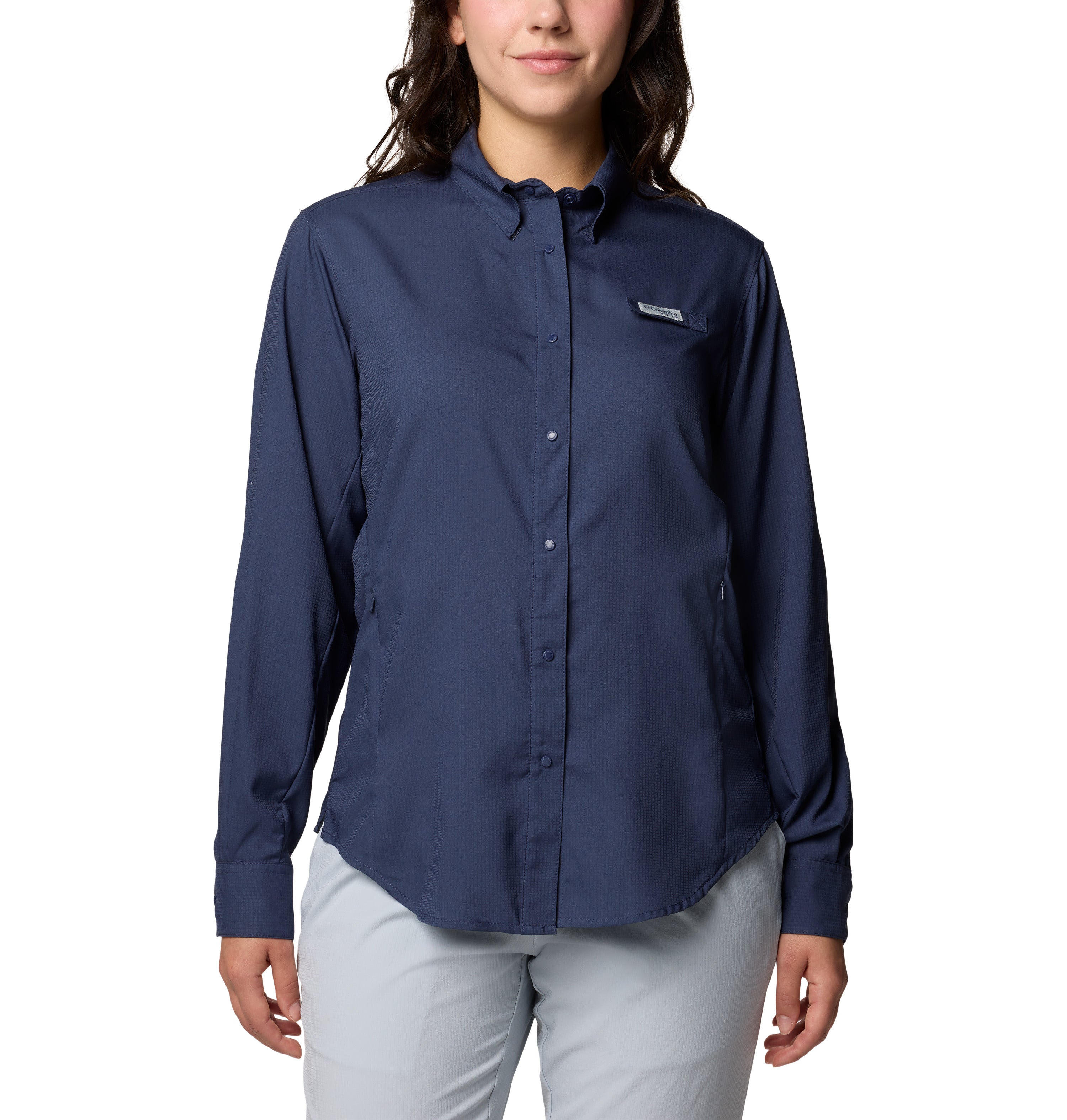 Camisa de Pesca Mujer Tamiami II | Ropa Outdoor | Columbia MX