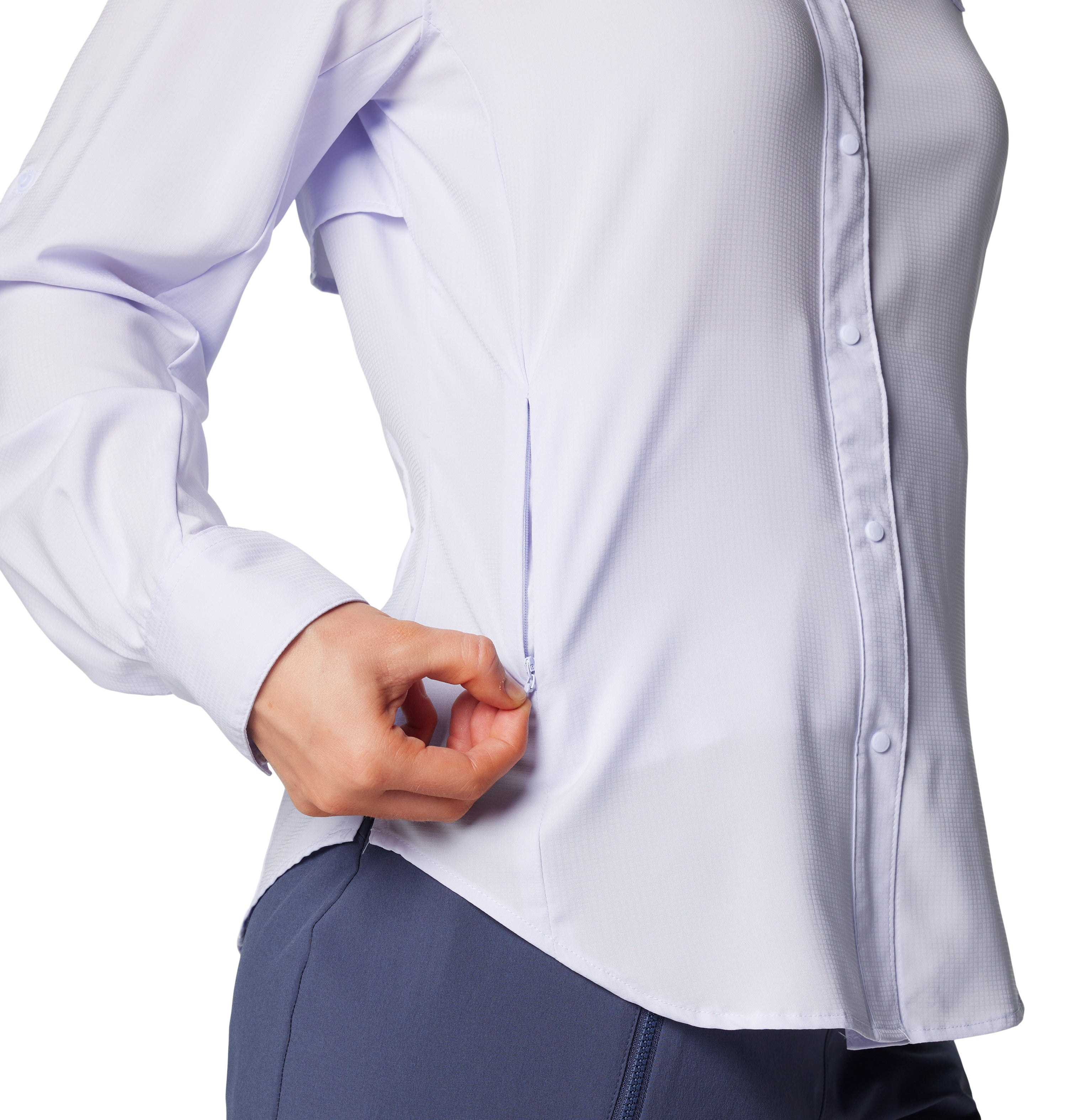 Camisa de Pesca Mujer Tamiami II | Ropa Outdoor | Columbia MX