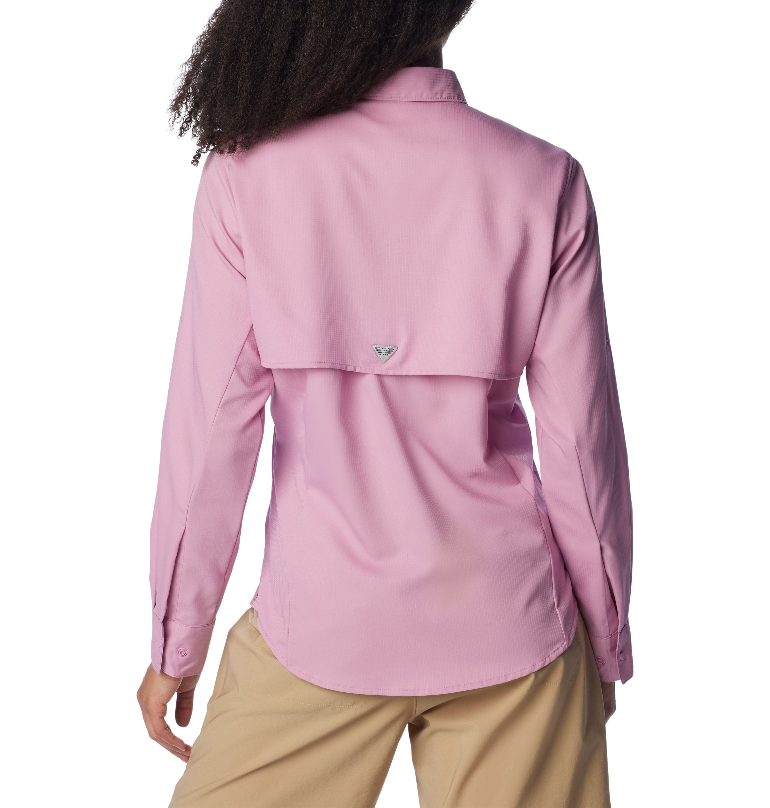 Camisa de manga larga para mujer Columbia Tamiami II