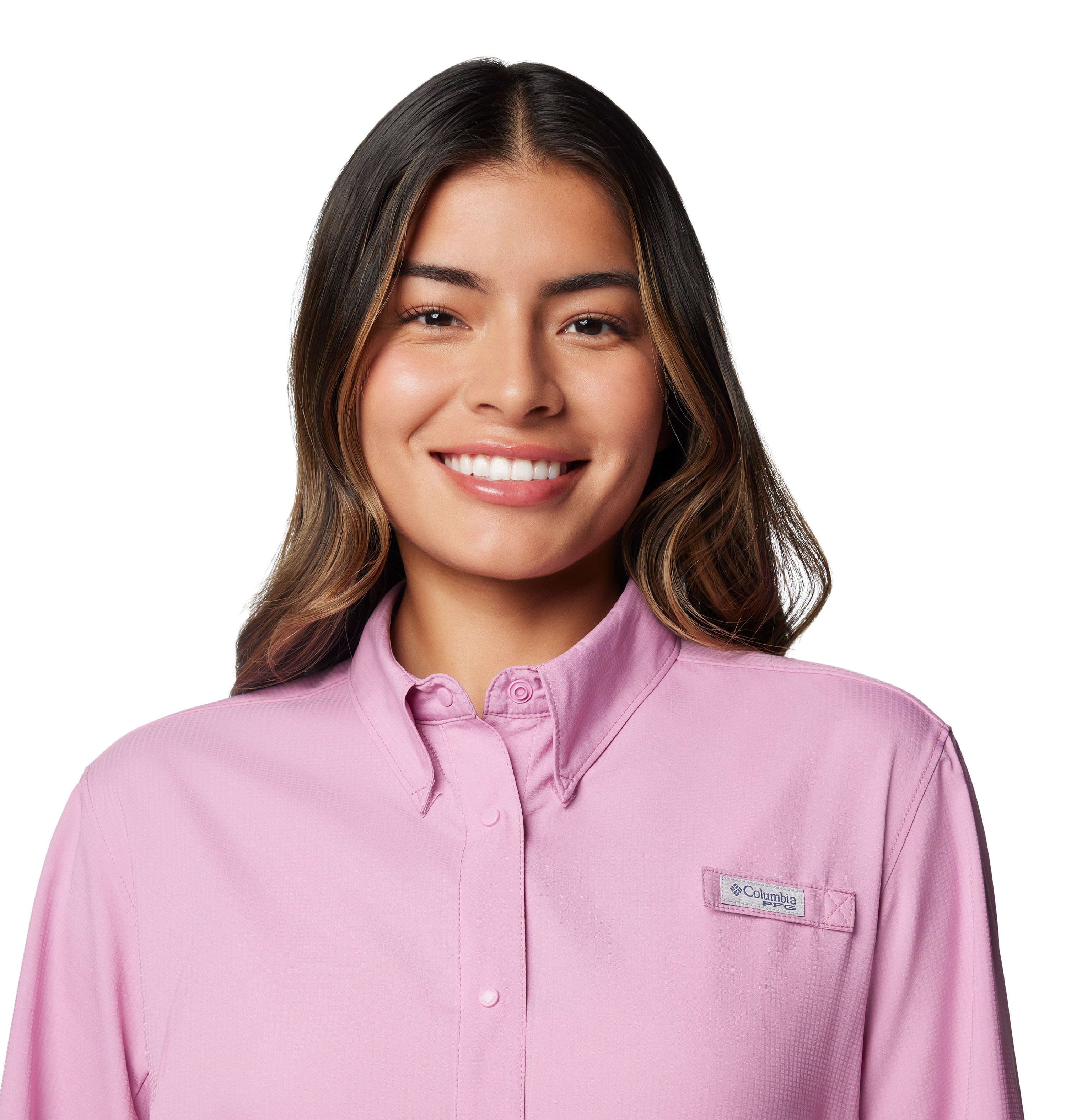 Camisa de Pesca Mujer Tamiami II | Ropa Outdoor | Columbia MX