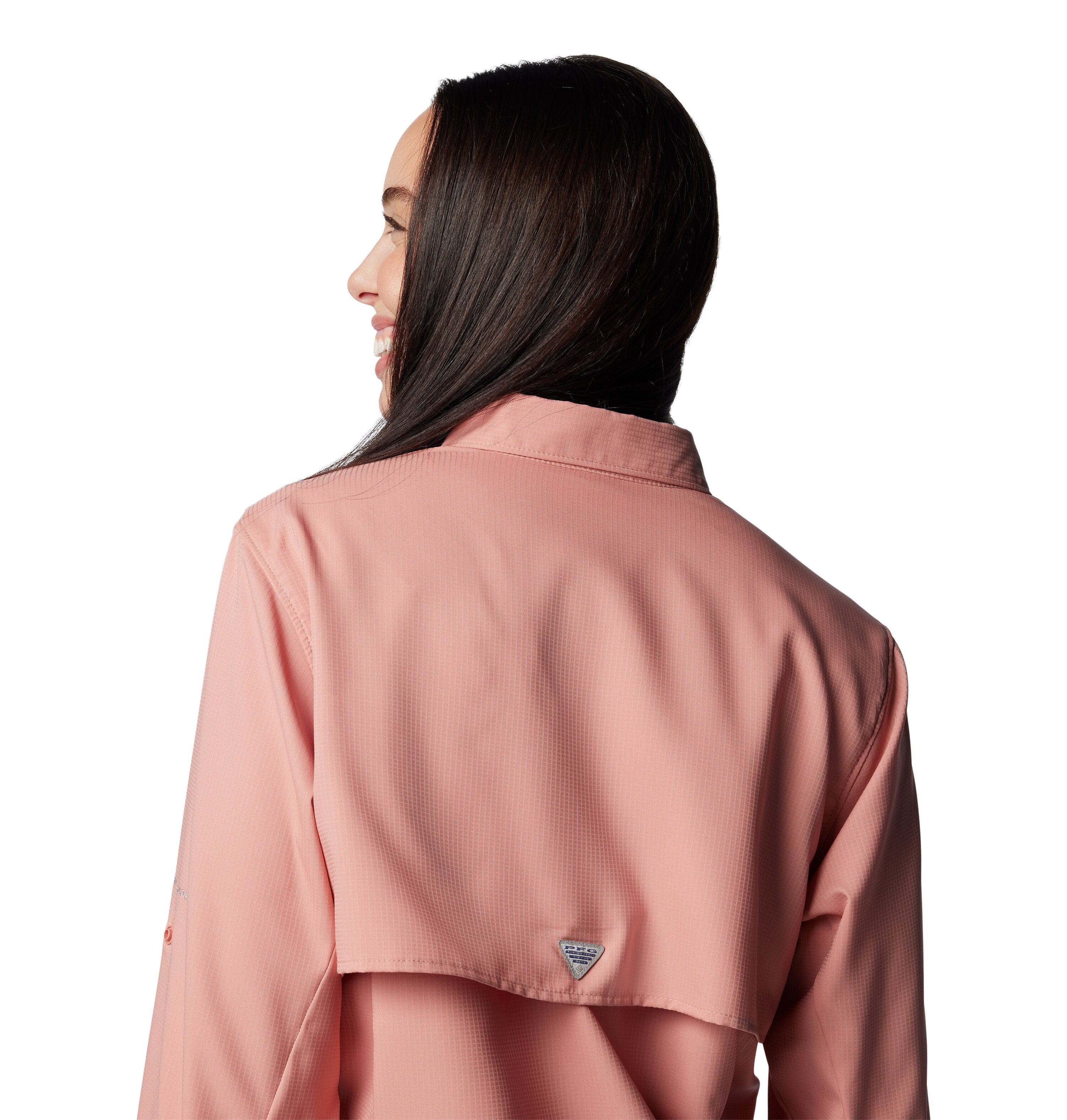 Camisa de manga larga para mujer Columbia Tamiami II