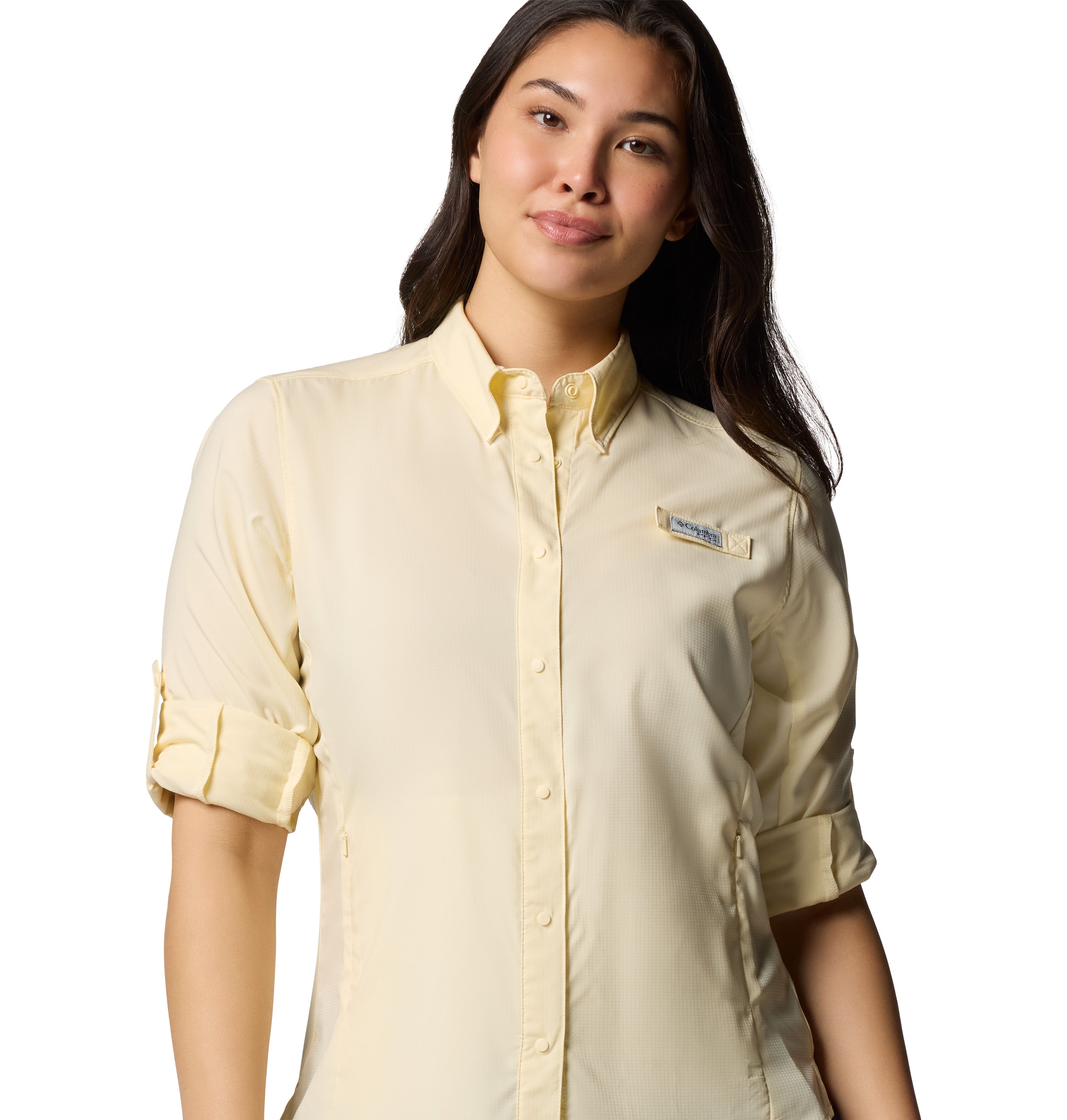 Camisa de Pesca Mujer Tamiami II | Ropa Outdoor | Columbia MX