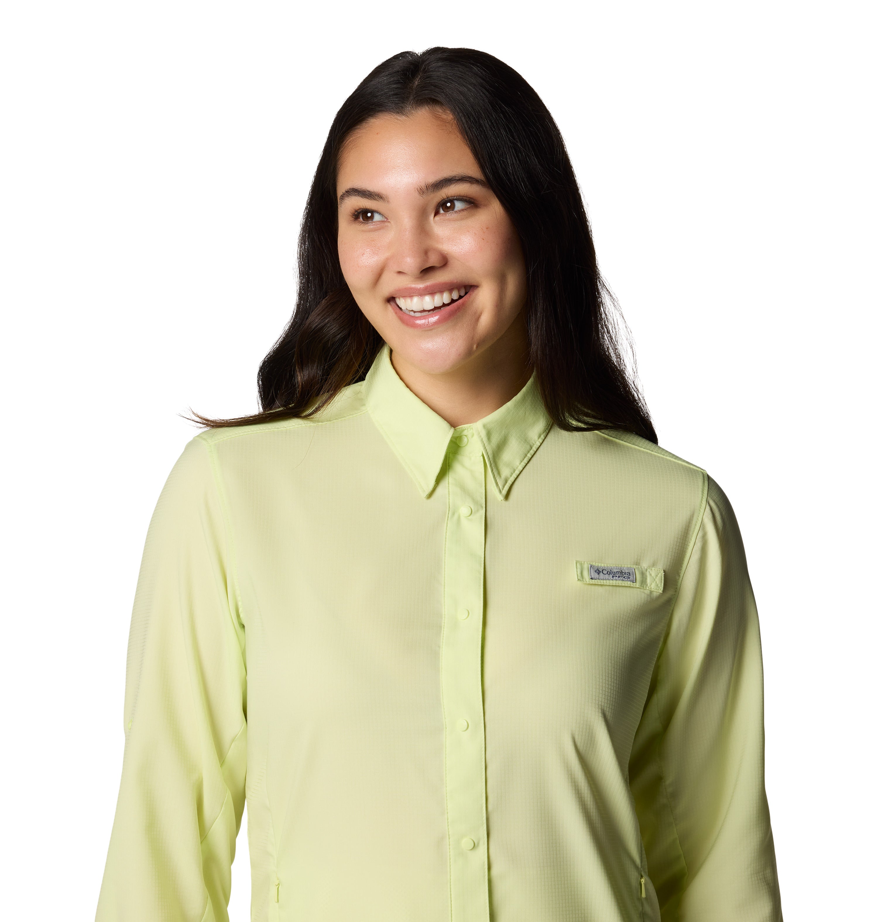 Camisa de Pesca Mujer Tamiami II | Ropa Outdoor | Columbia MX